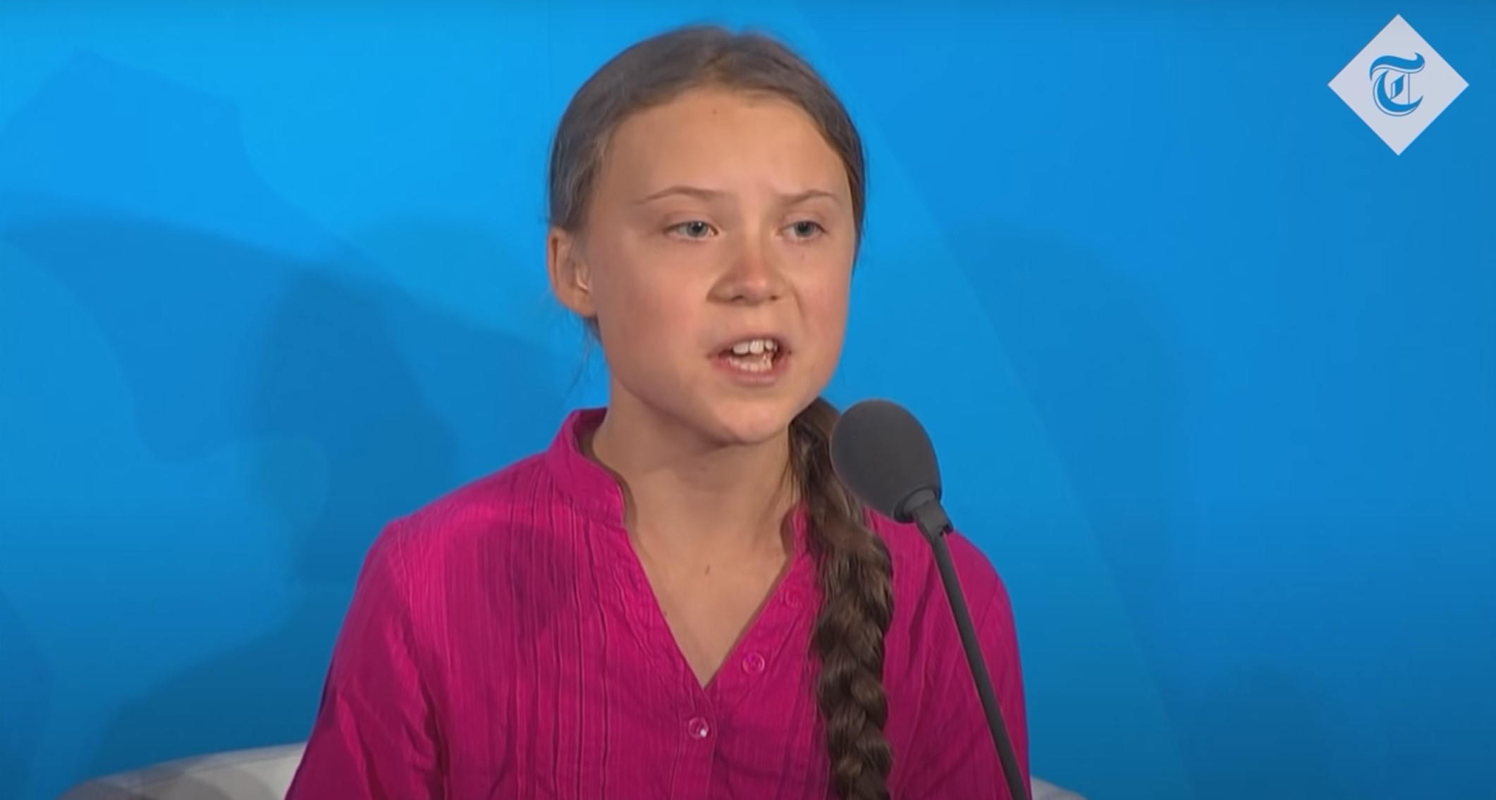 Greta Thunberg blir æresdoktor ved teologisk fakultet, Universitetet i Helsingfors&nbsp;<span>(+)</span>