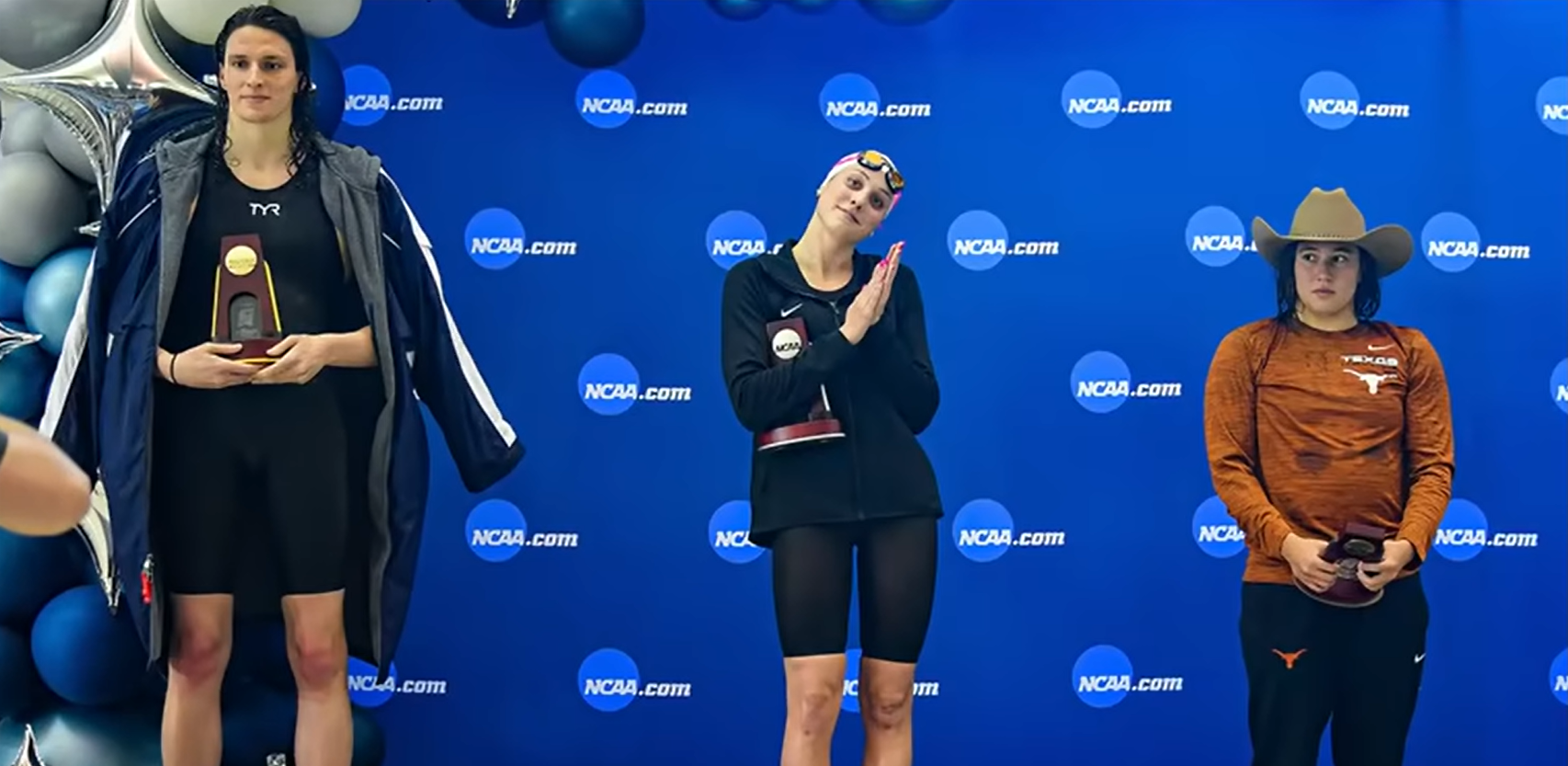 Menn stenges endelig ute fra friidrett for kvinner&nbsp;<span>(+)</span>