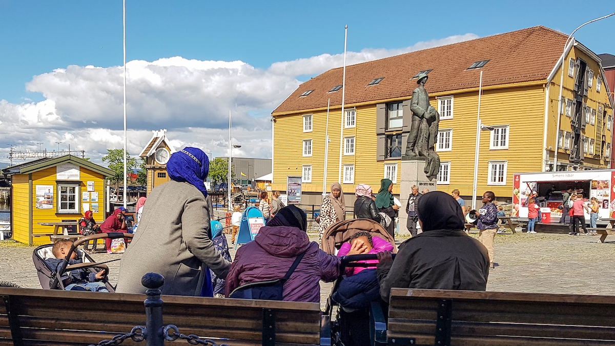 «Befolknings­utskifting» – konspirasjons­teori eller faktum?&nbsp;<span>(+)</span>