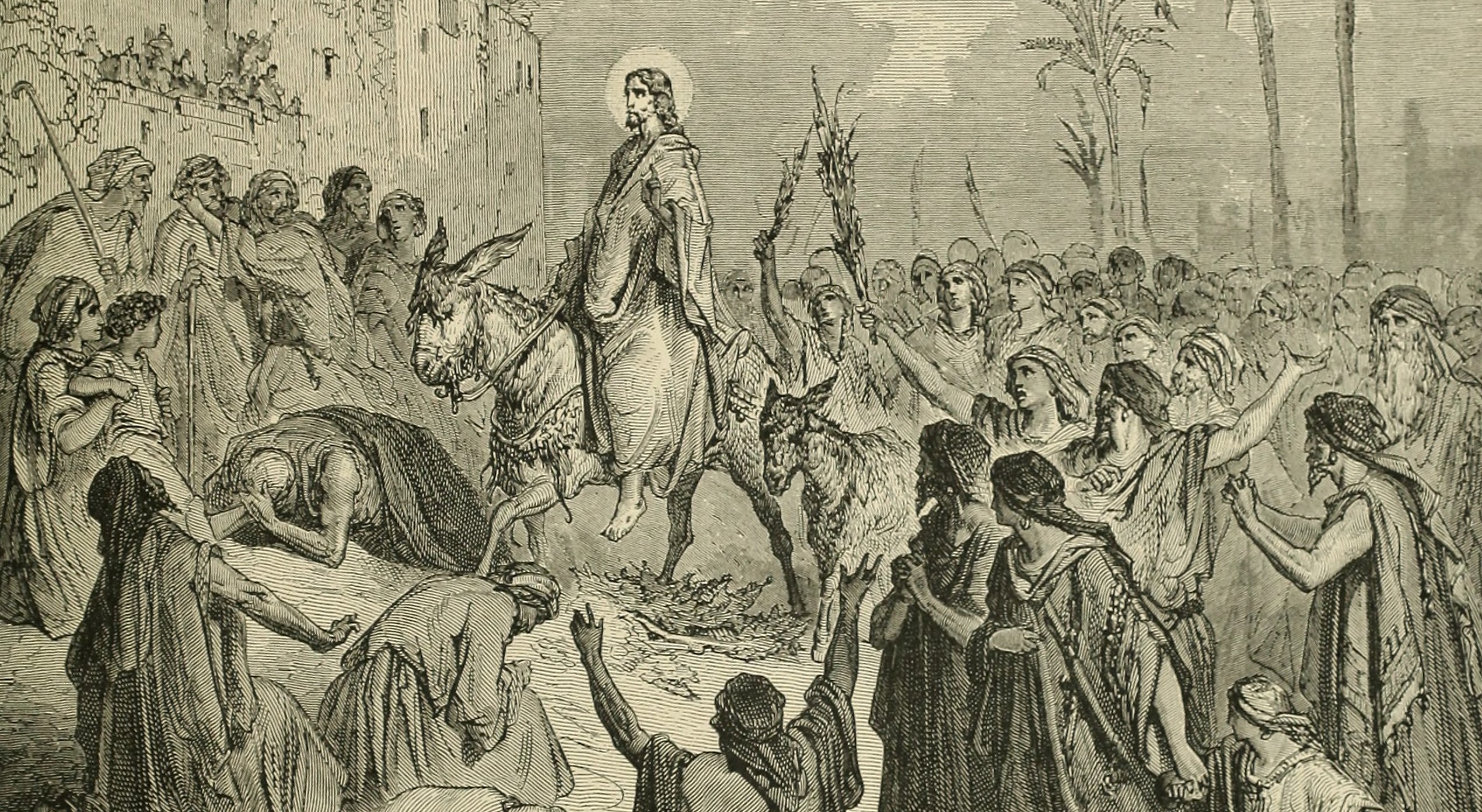 Jesu inntog i Jerusalem (1866)&nbsp;<span>(+)</span>