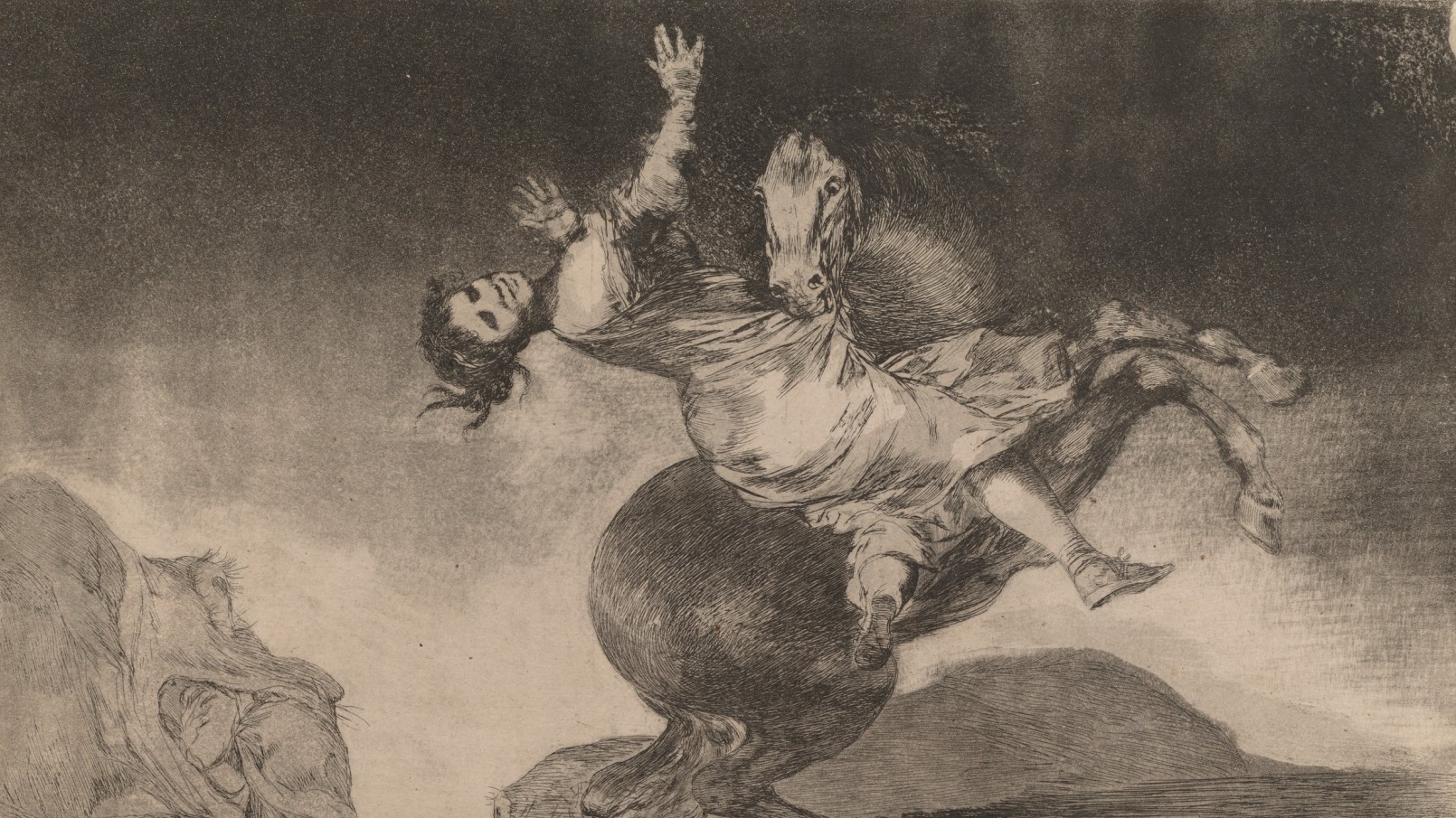Røverhesten (1815-19)&nbsp;<span>(+)</span>