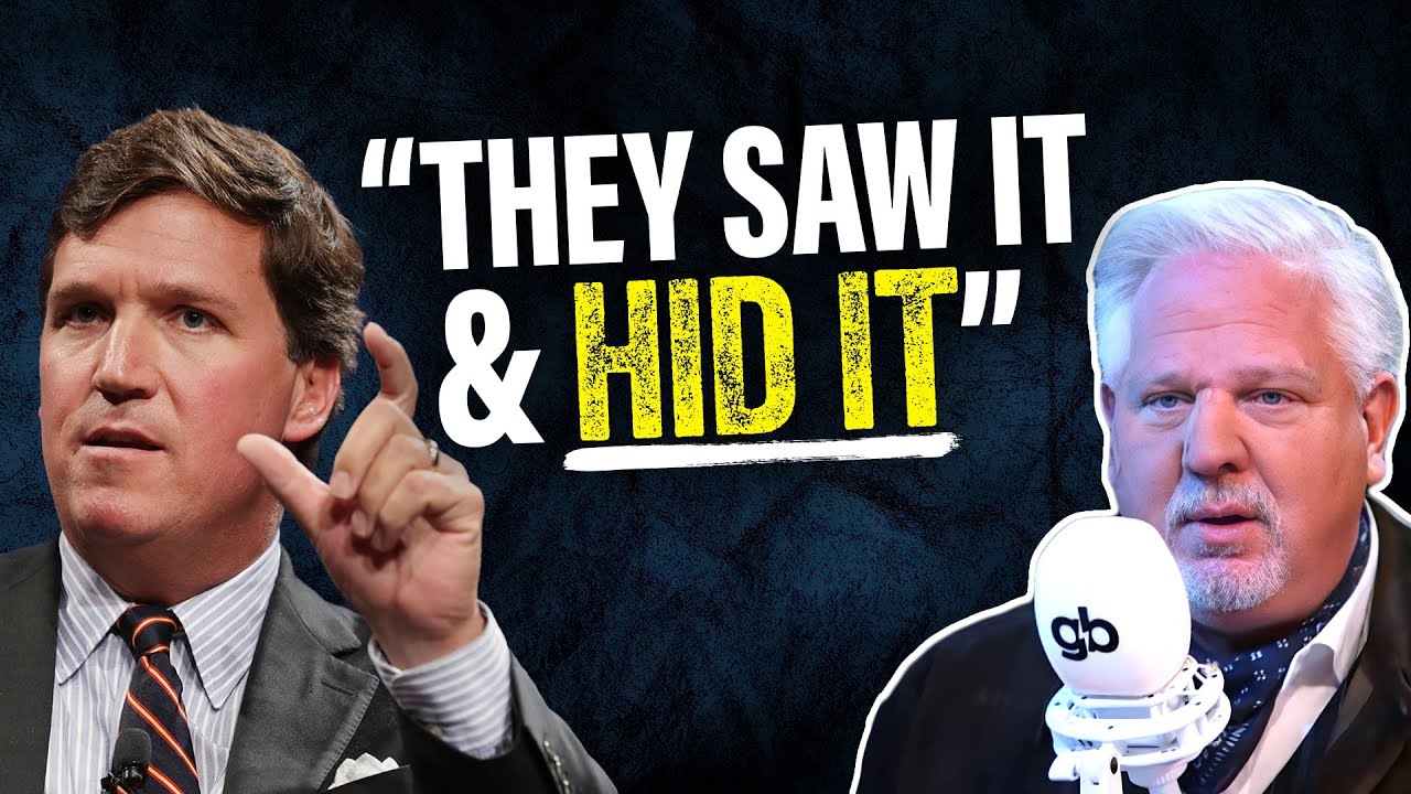 Tucker: – Demokratene løy om 6. januar med vitende og vilje&nbsp;<span>(+)</span>