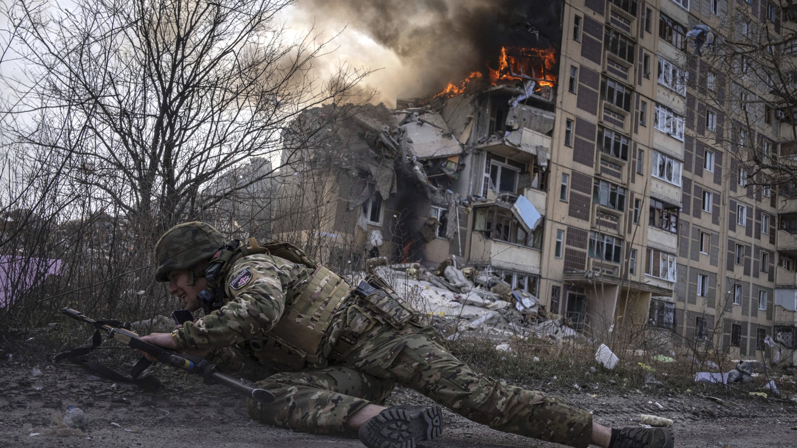 Er Ukraina-krigen forspillet til en global storkrig?&nbsp;<span>(+)</span>