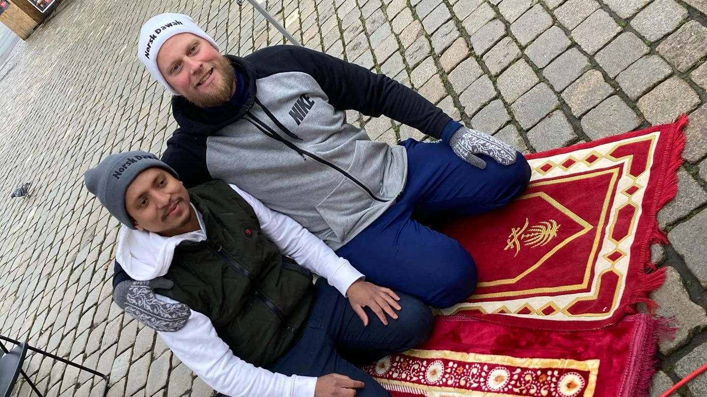 Konvertitter i Norsk Dawah skiller lag&nbsp;<span>(+)</span>