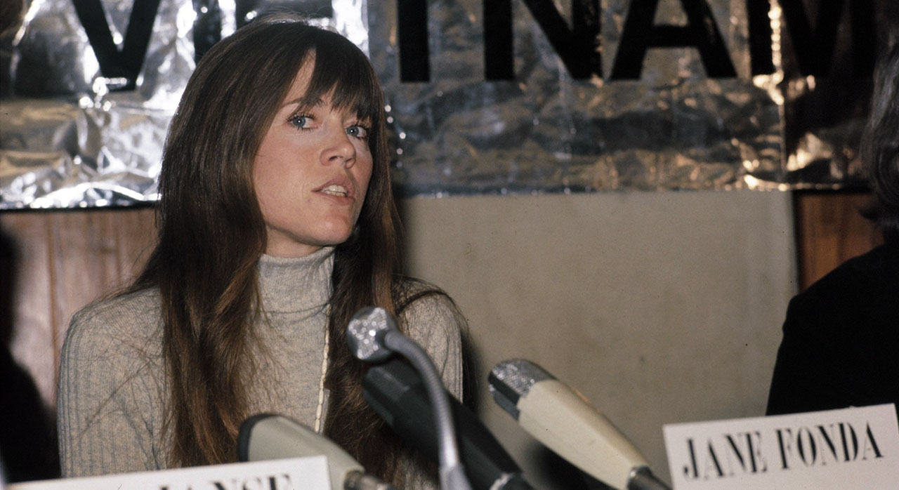 Jane Fonda foreslår mord på abort&shy;motstandere&nbsp;<span>(+)</span>