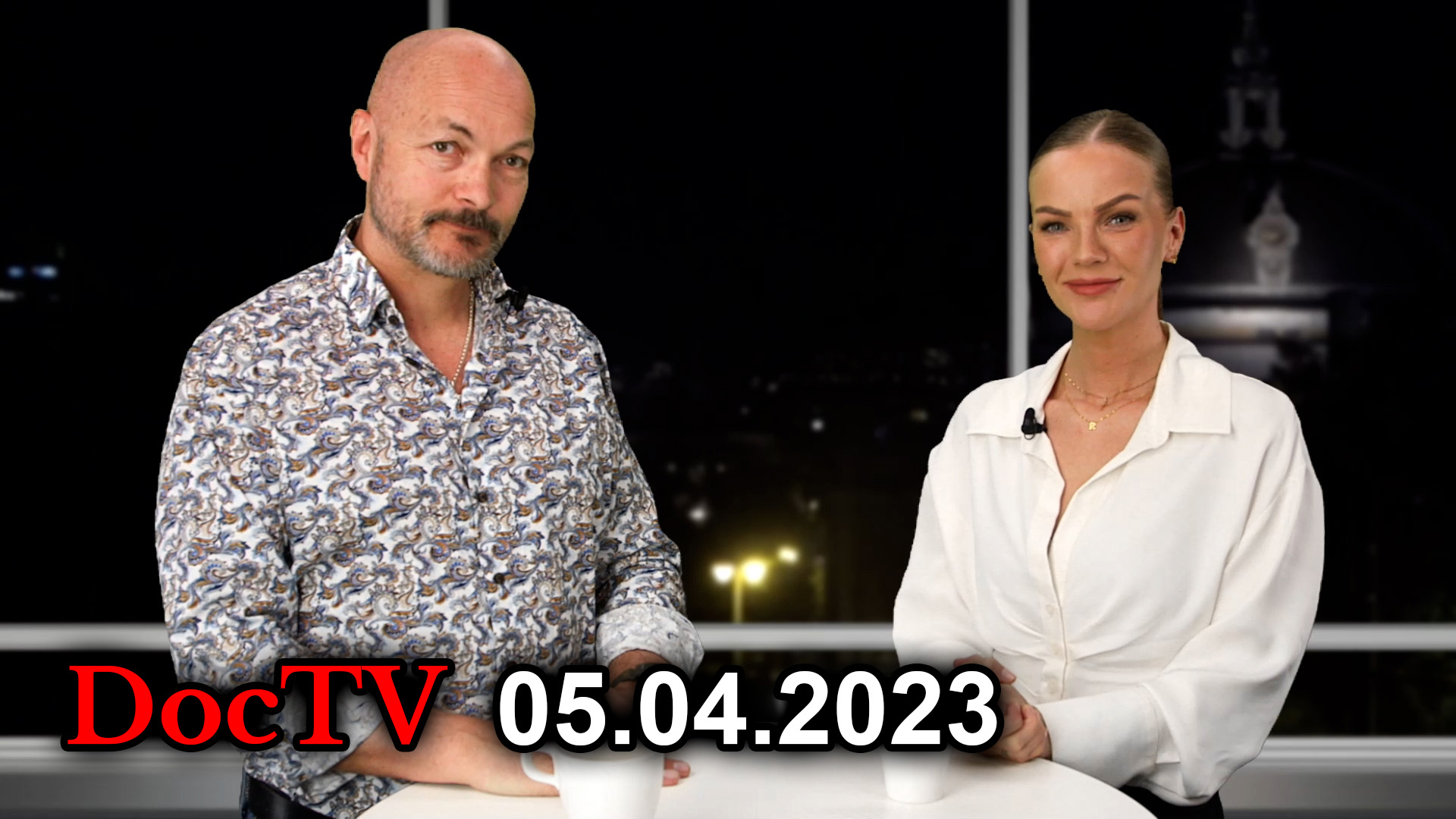 Doc-TV: Folk må reise seg&nbsp;<span>(+)</span>