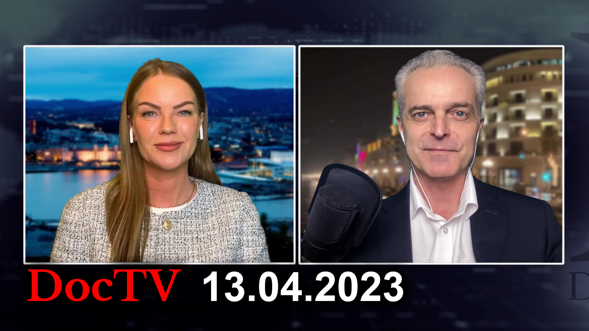 Doc-TV: Makteliten begynner å kjenne kald trekk på rumpa&nbsp;<span>(+)</span>