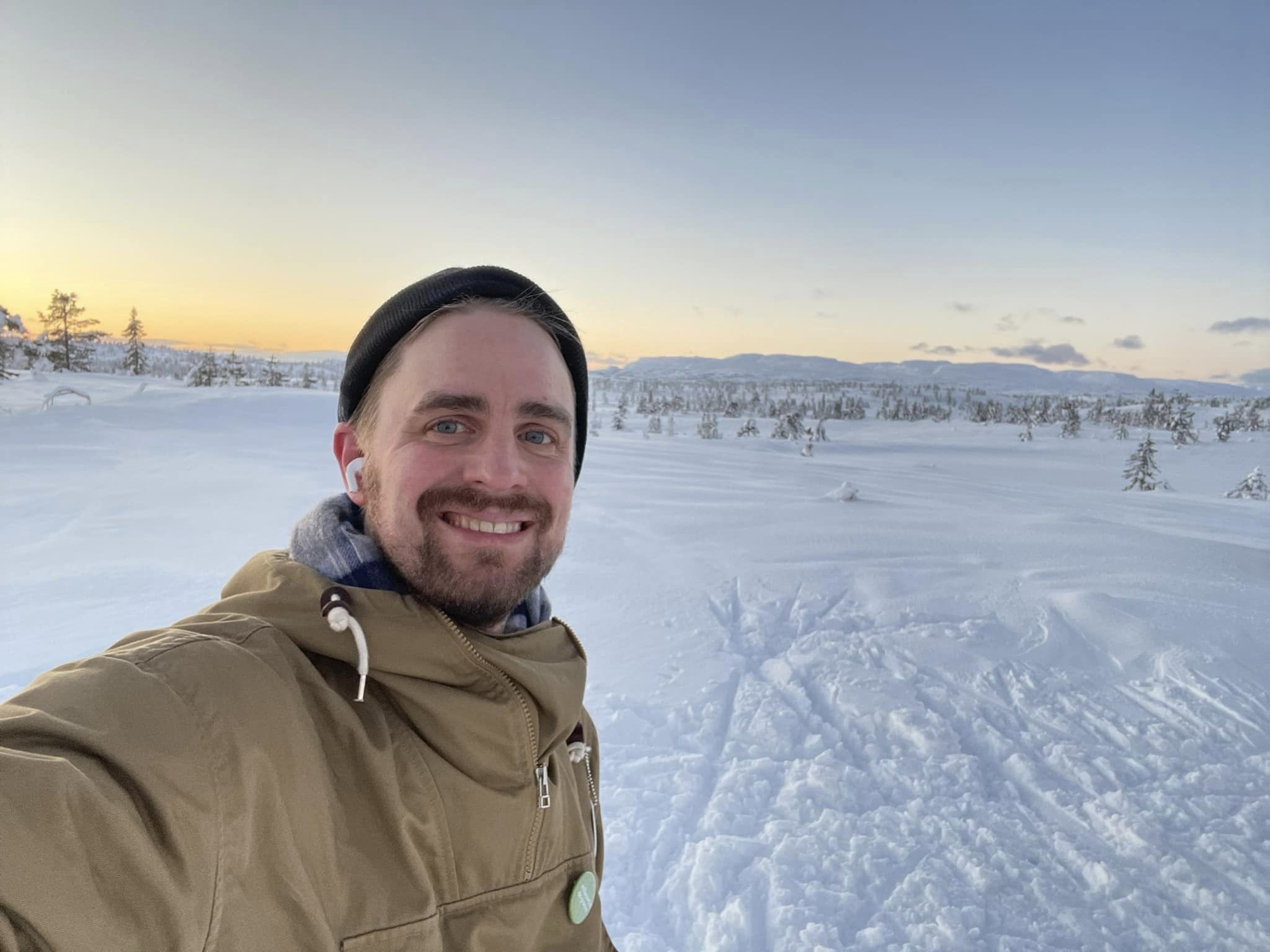 Global oppvarming på Østlandet er satt på vent&nbsp;<span>(+)</span>