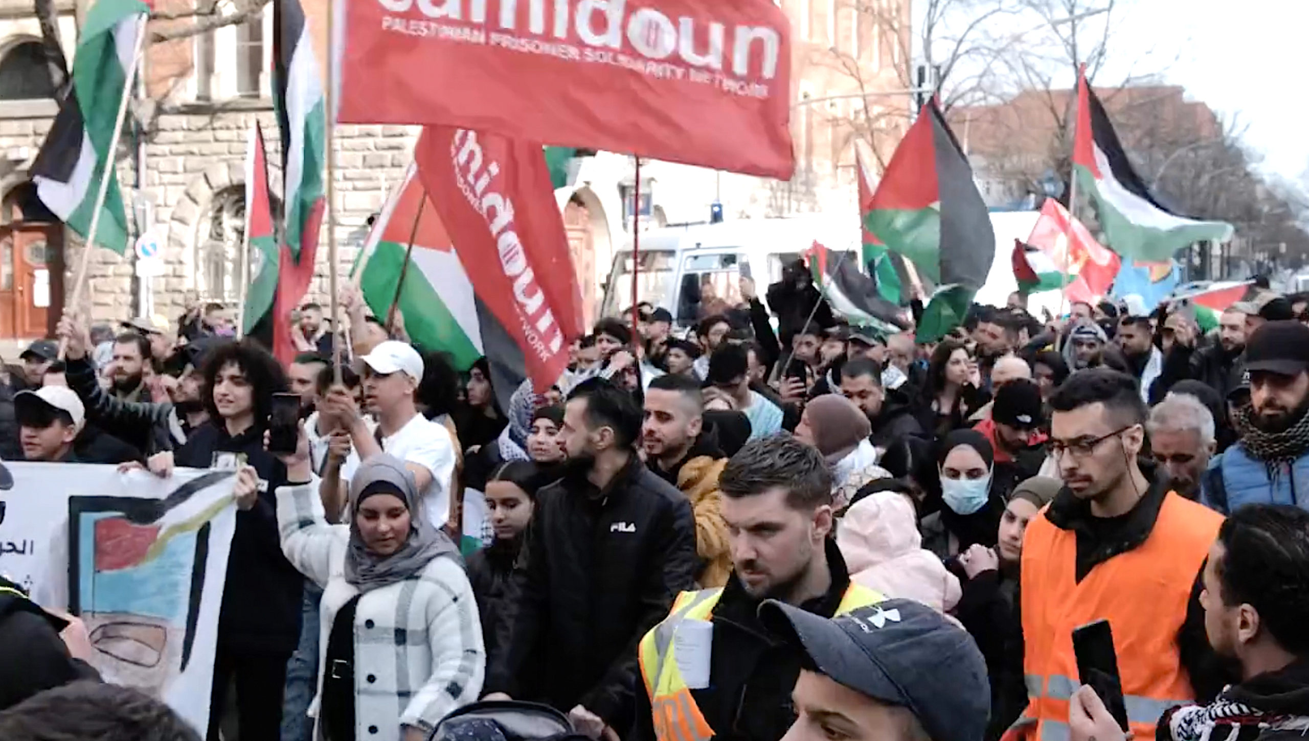 Jalla, Jalla – jødehatet hjallar i Berlin&nbsp;<span>(+)</span>