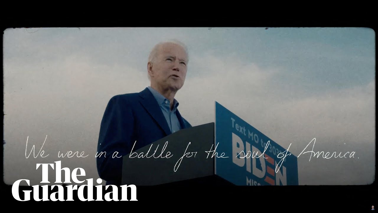 Biden erklærer at han stiller i 2024&nbsp;<span>(+)</span>
