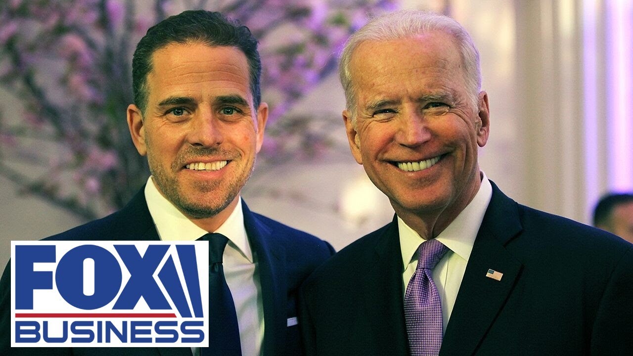 Bidens korrupsjon i Ukraina, det de selv gjorde beskyldte de Trump for&nbsp;<span>(+)</span>