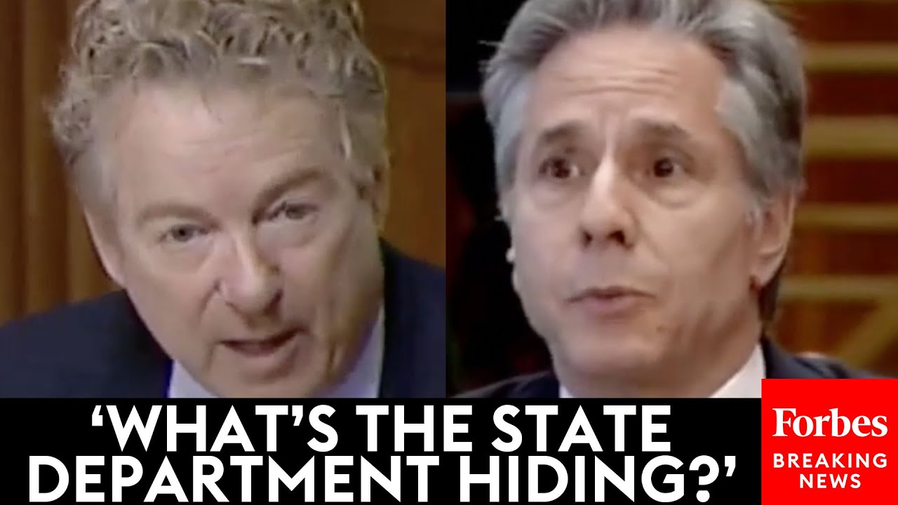 Blinken løy Kongressen opp i ansiktet&nbsp;<span>(+)</span>