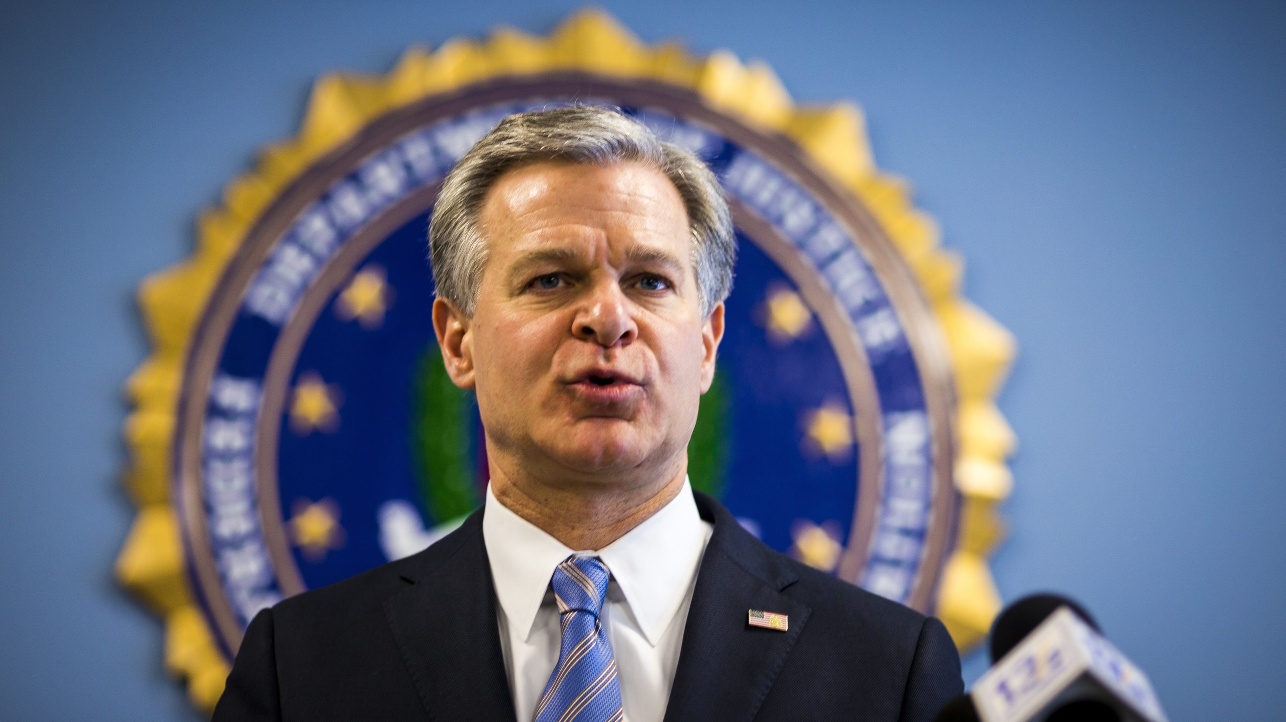 FBI forsøkte å infiltrere kristne menigheter for å legge ut «snubletråder»&nbsp;<span>(+)</span>