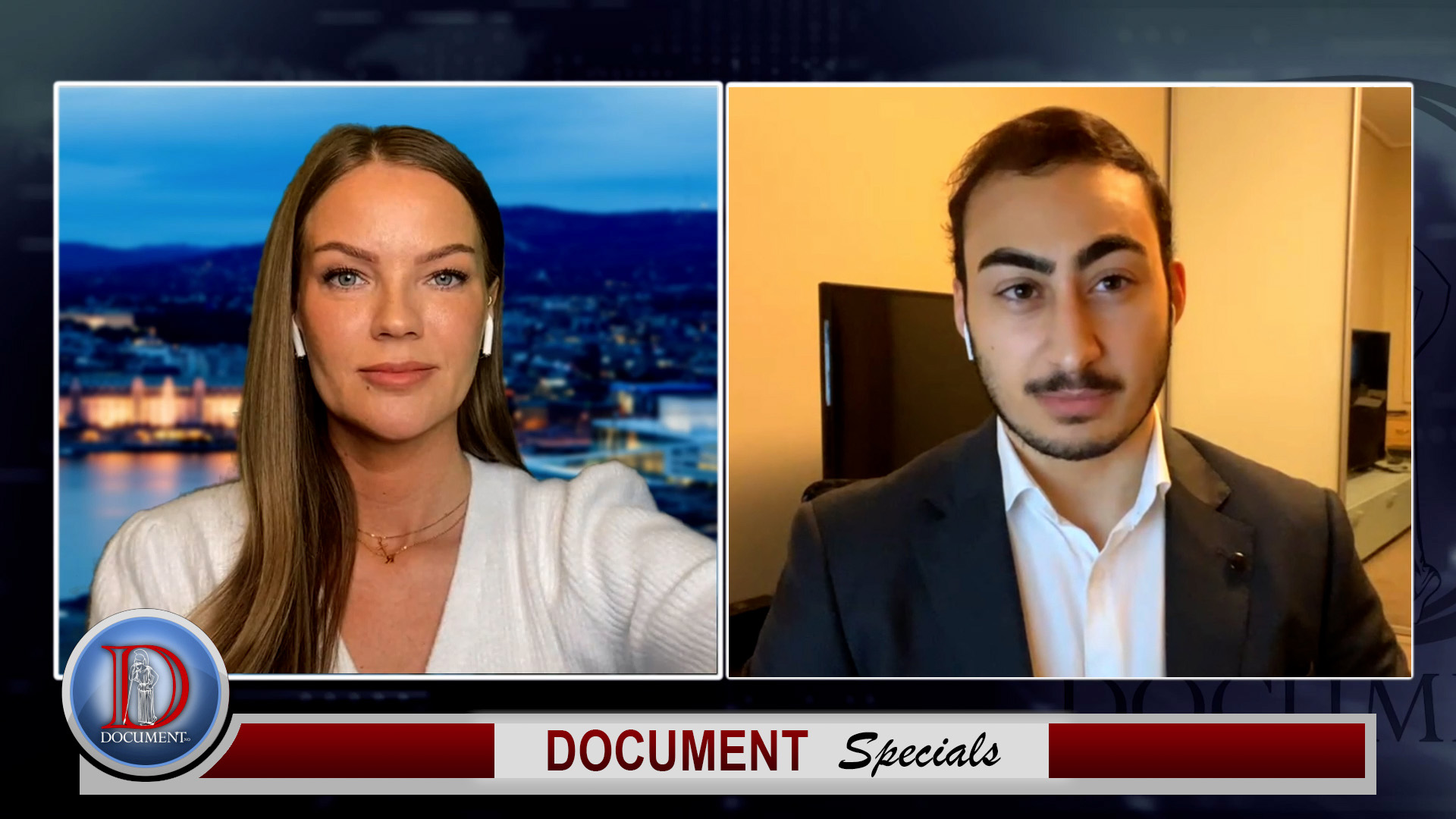 Document Specials: Politics with Joel Jammal&nbsp;<span>(+)</span>