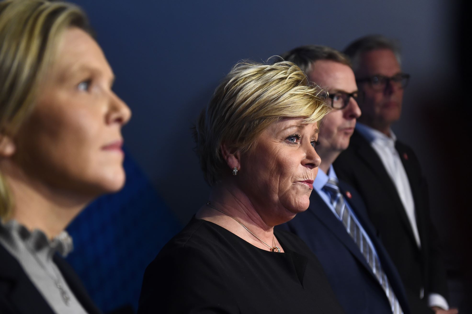 FrPs landsmøte feirer partiets  50-årsdag&nbsp;<span>(+)</span>
