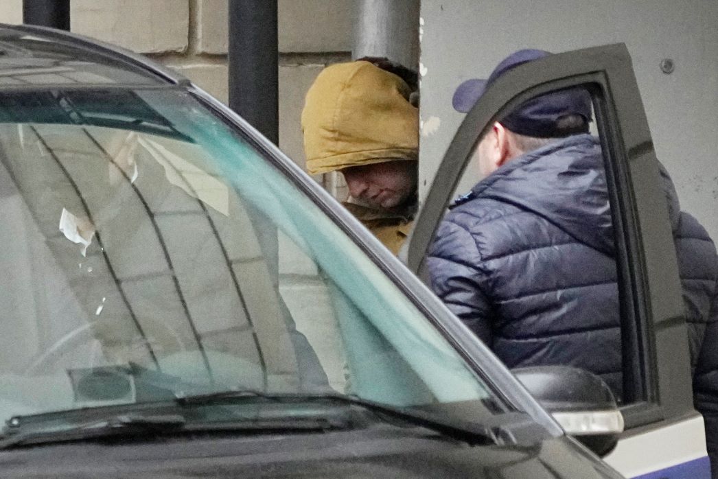 Amerikansk journalist siktet for spionasje i Russland&nbsp;<span>(+)</span>
