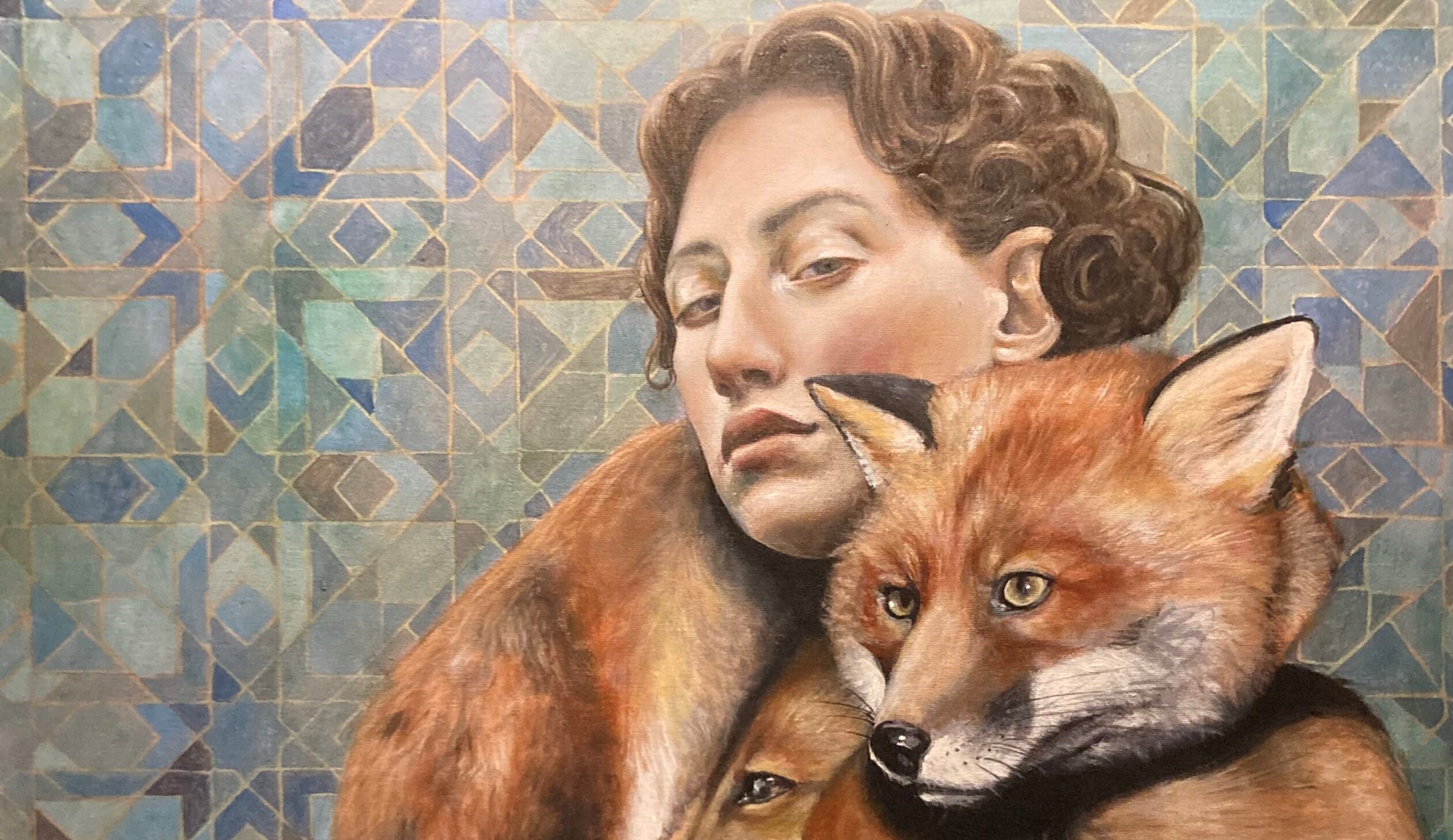 Fox Coat II (ikke datert)&nbsp;<span>(+)</span>