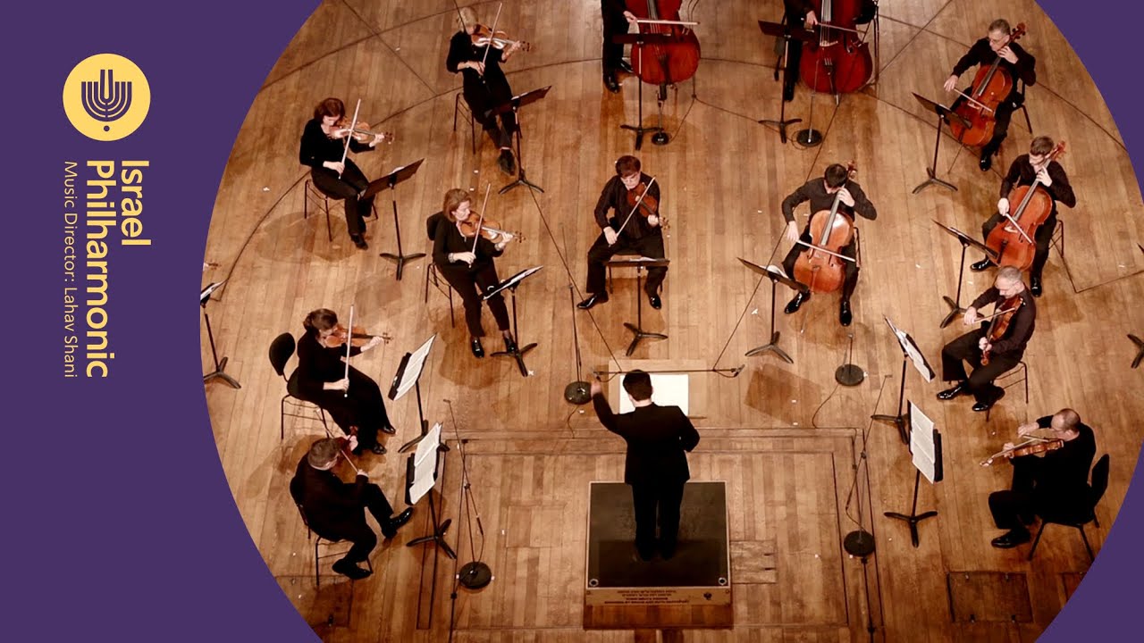 Interlude: Ben-Haim - konsert for strykeorkester&nbsp;<span>(+)</span>