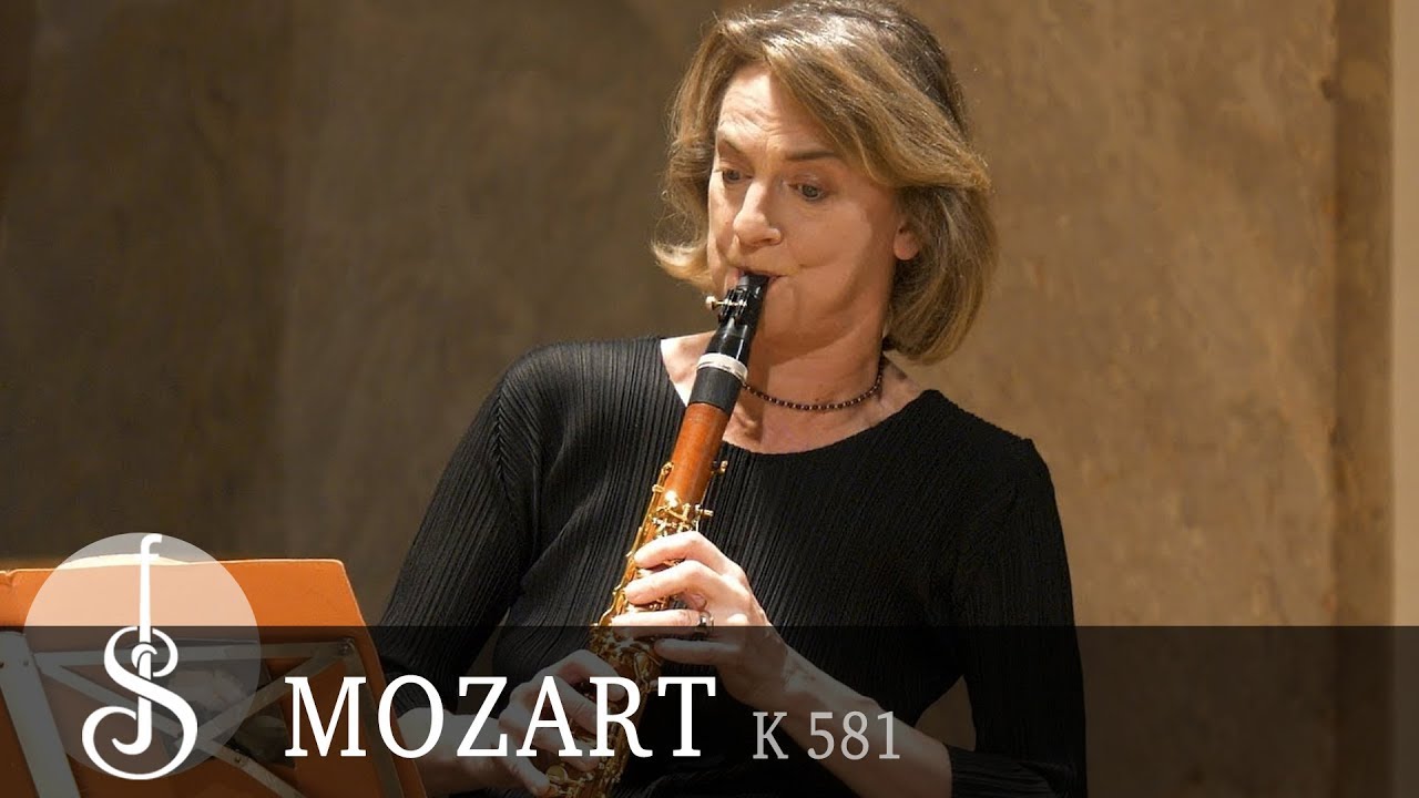Interlude: Kvintettkos med Mozart K 581&nbsp;<span>(+)</span>