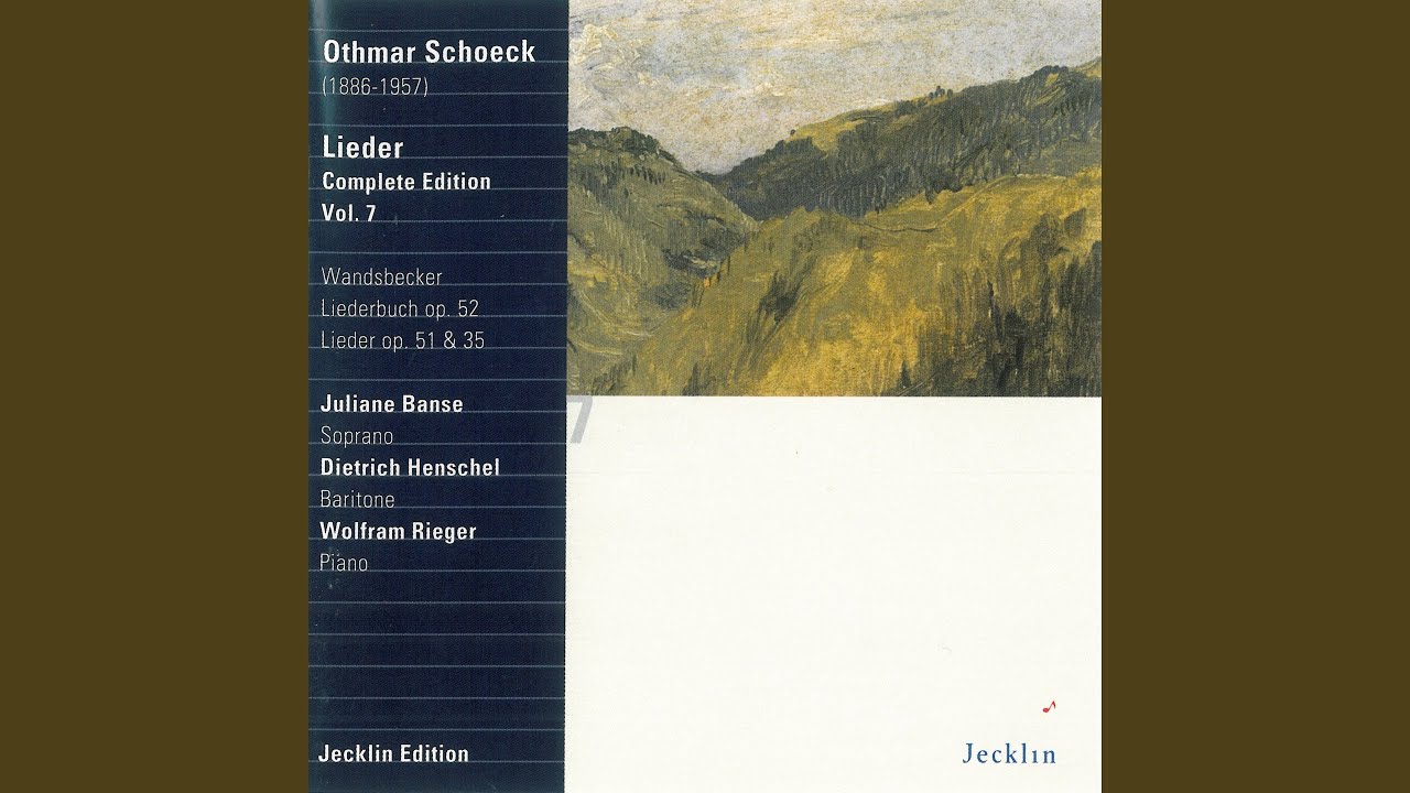 Interlude: Schoeck - April&nbsp;<span>(+)</span>