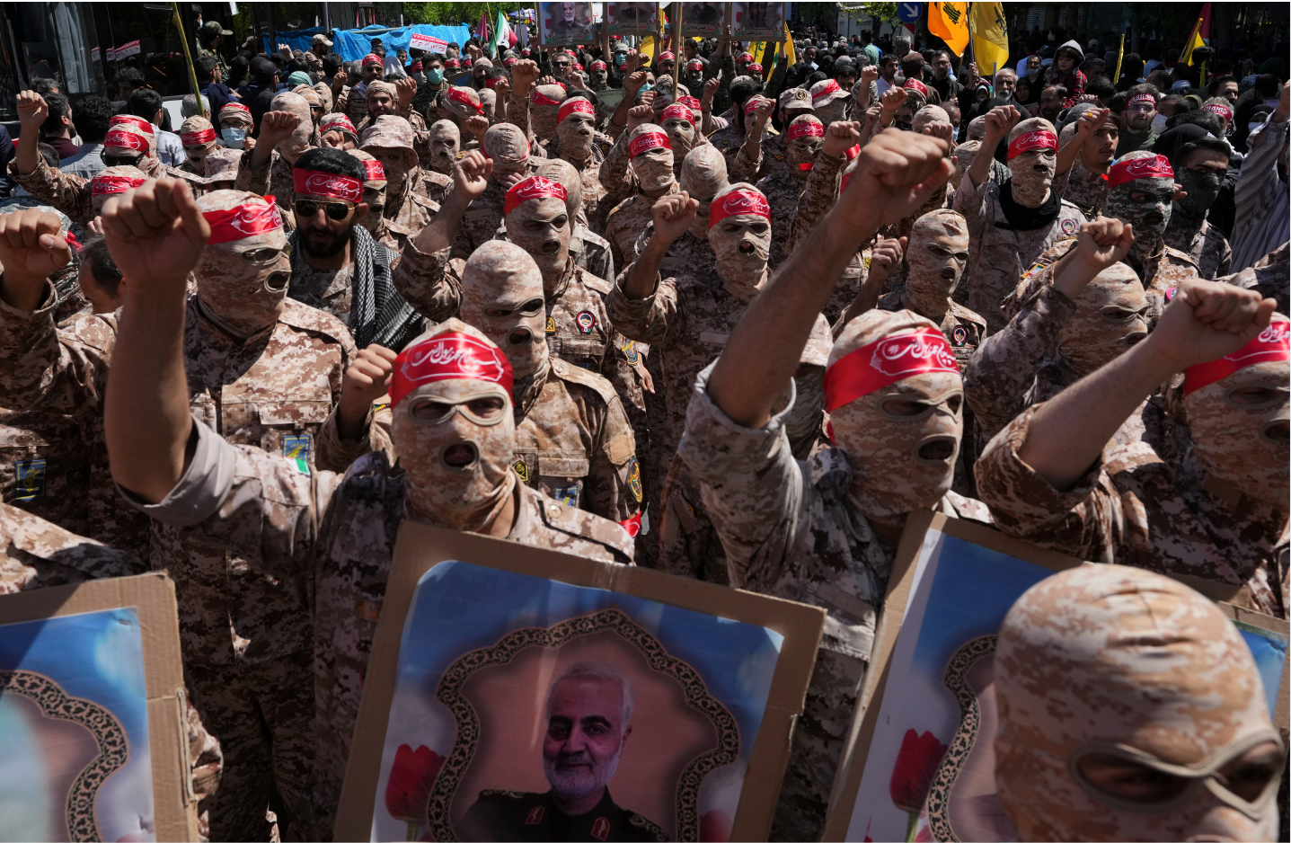 HRW: Iranske sikkerhetsstyrker torturerer og dreper mindreårige&nbsp;<span>(+)</span>