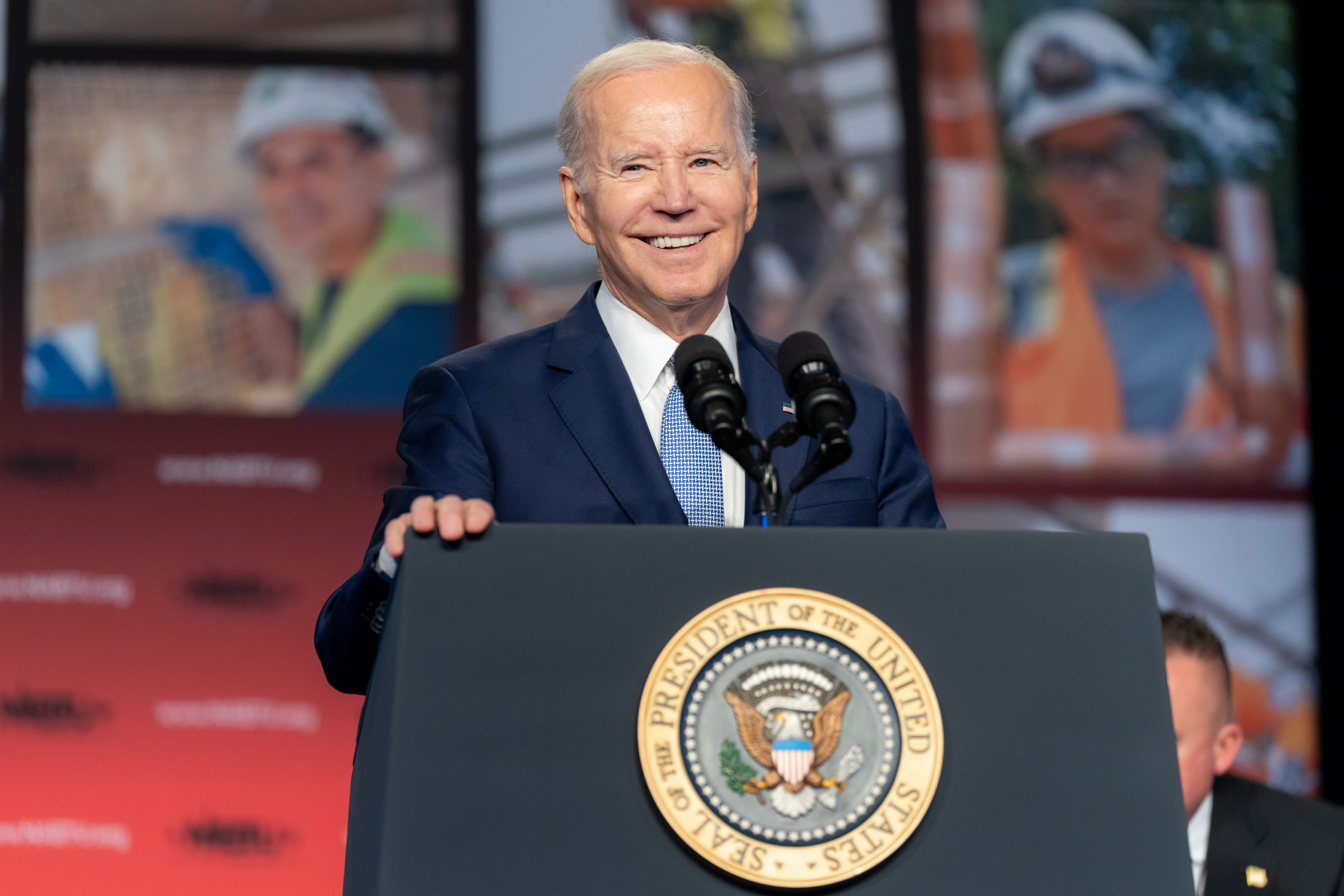 Biden ikke bekymret over høy alder: – Jeg føler meg bra&nbsp;<span>(+)</span>