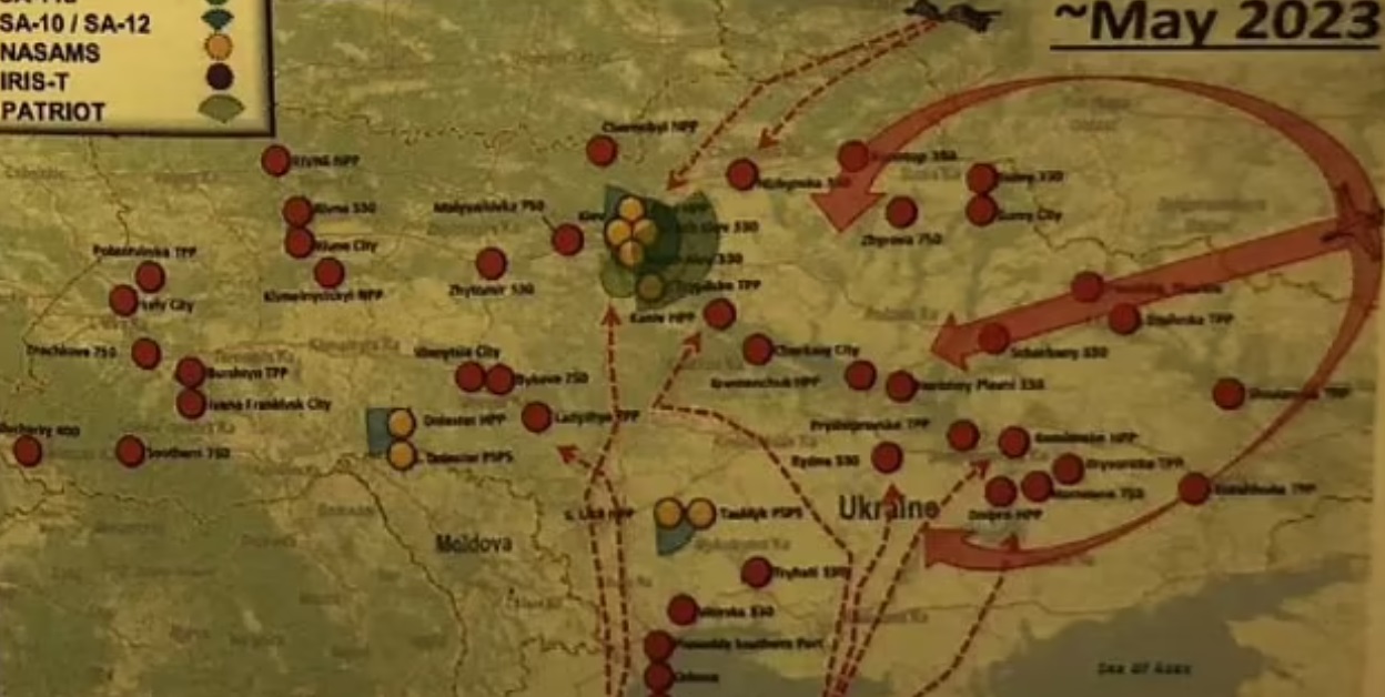 Den mistenkte bak lekkasjene av amerikanske militære hemmeligheter i Ukraina er identifisert&nbsp;<span>(+)</span>