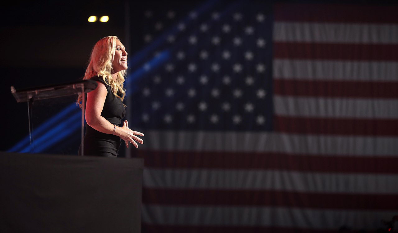 Amerikansk kongress&shy;representant: – Demokratene er de pedo&shy;files parti&nbsp;<span>(+)</span>