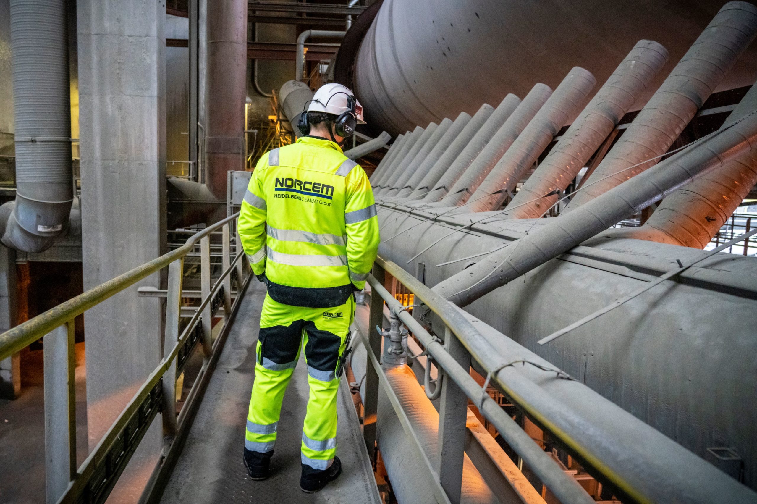 Norsk industriaktivitet falt for fjerde måned på rad&nbsp;<span>(+)</span>