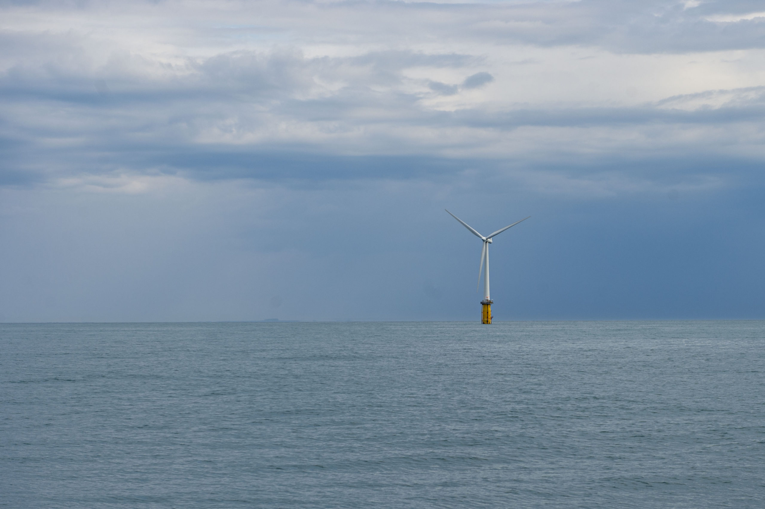 Elektromagnetisk stråling fra havvindanlegg truer fiskearter&nbsp;<span>(+)</span>