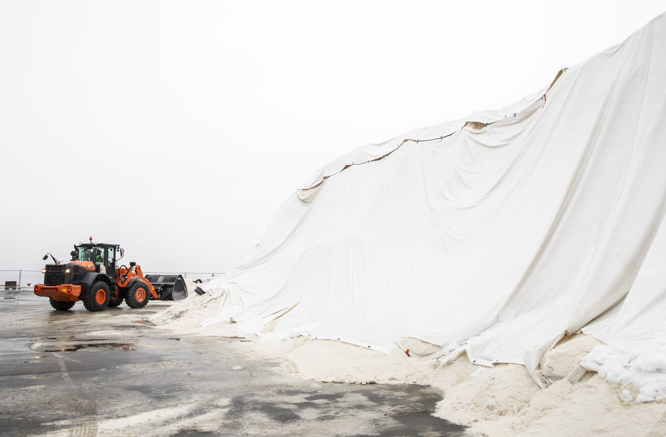Oslo-byrådets miljø­kriminalitet eskalerer: Strødde 40.000 tonn salt&nbsp;<span>(+)</span>