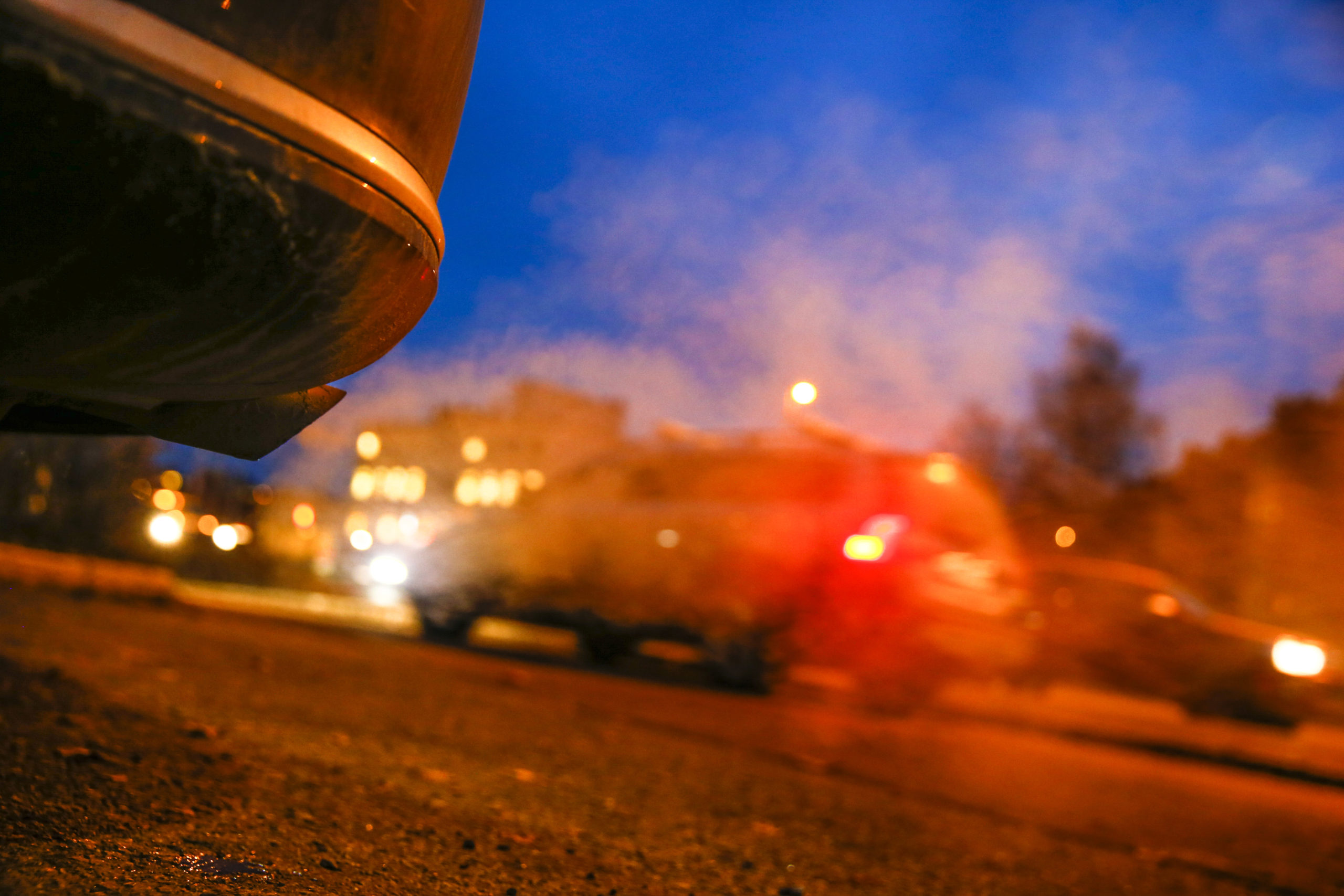 Transportetatenes dom: Umulig å nå klimamålene innen 2030&nbsp;<span>(+)</span>