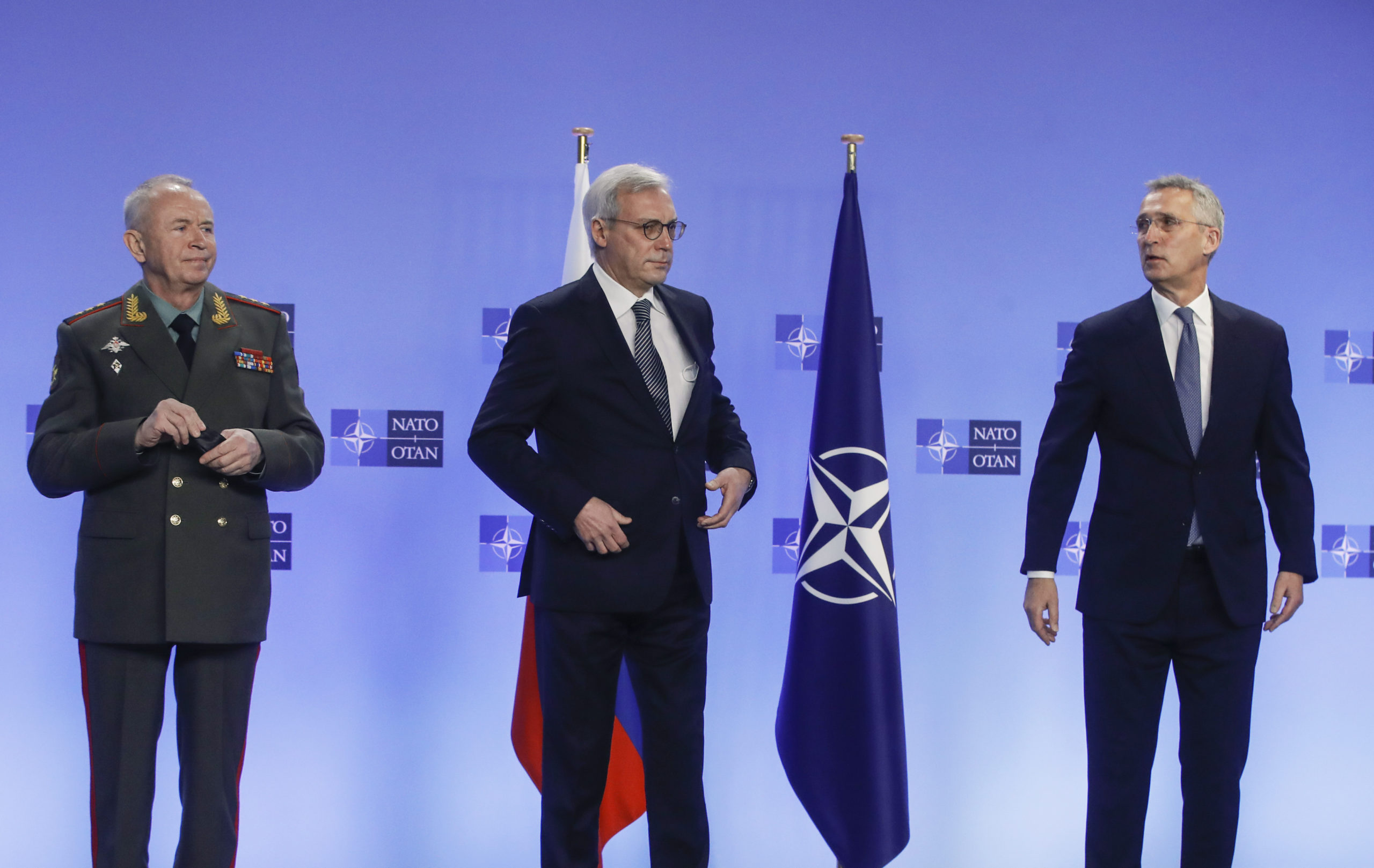 Russland: Vil styrke militær kapasitet som svar på finsk Nato-medlemskap&nbsp;<span>(+)</span>