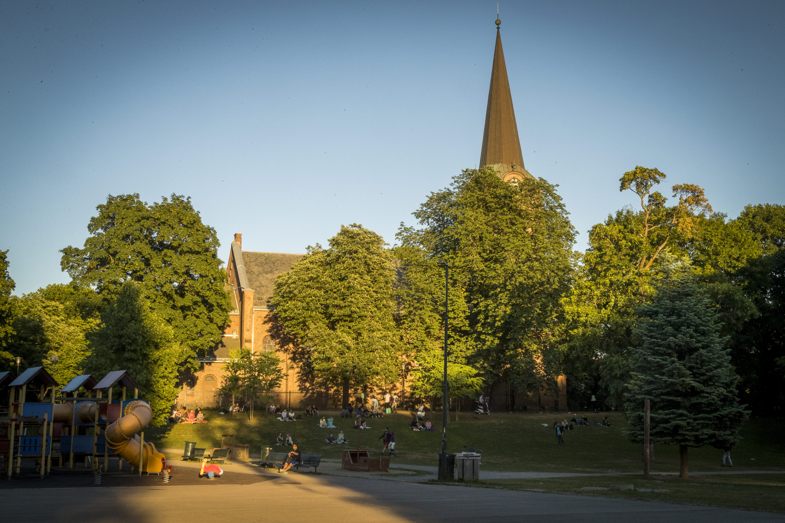 Skeivt kultursenter leier Sofienberg kirke i Oslo: Menighetsrådet vil ha en mangfoldskatedral&nbsp;<span>(+)</span>