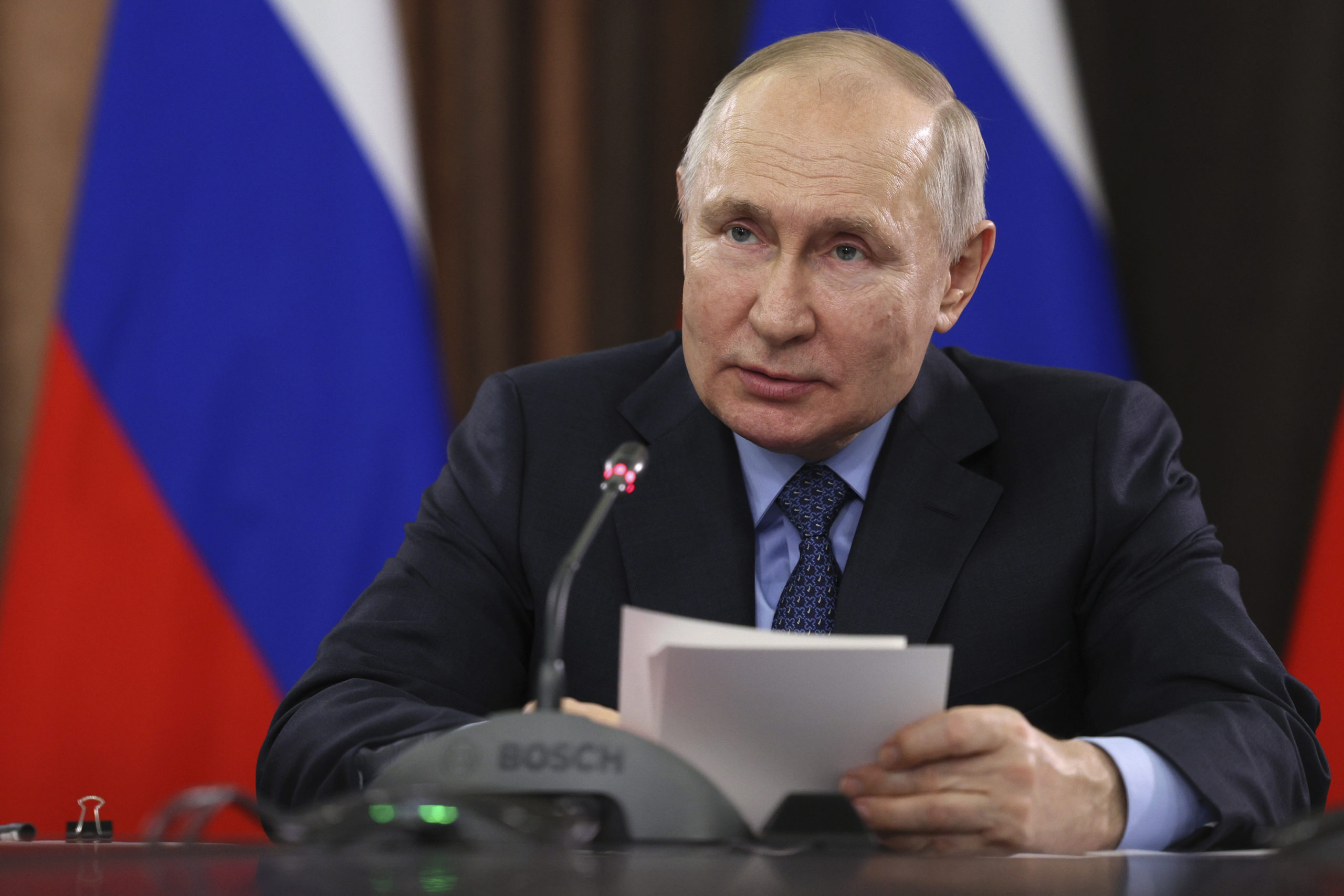 Putin: – Forholdet til Norge er redusert til et minimum&nbsp;<span>(+)</span>