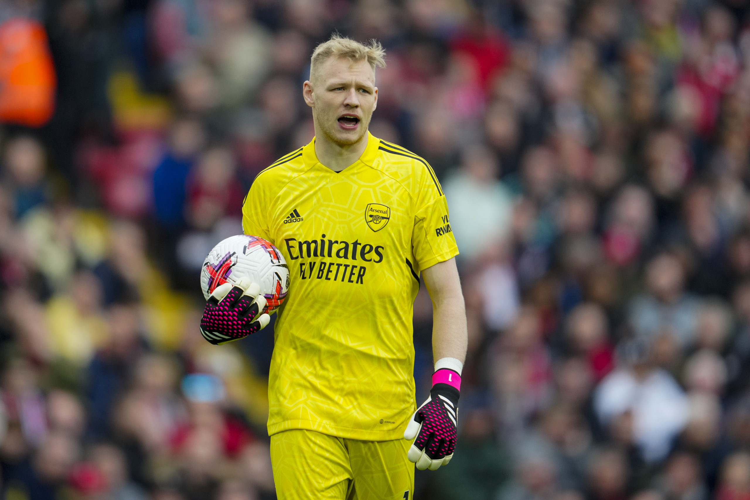 Dramatisk oppgjør mellom Liverpool og Arsenal&nbsp;<span>(+)</span>