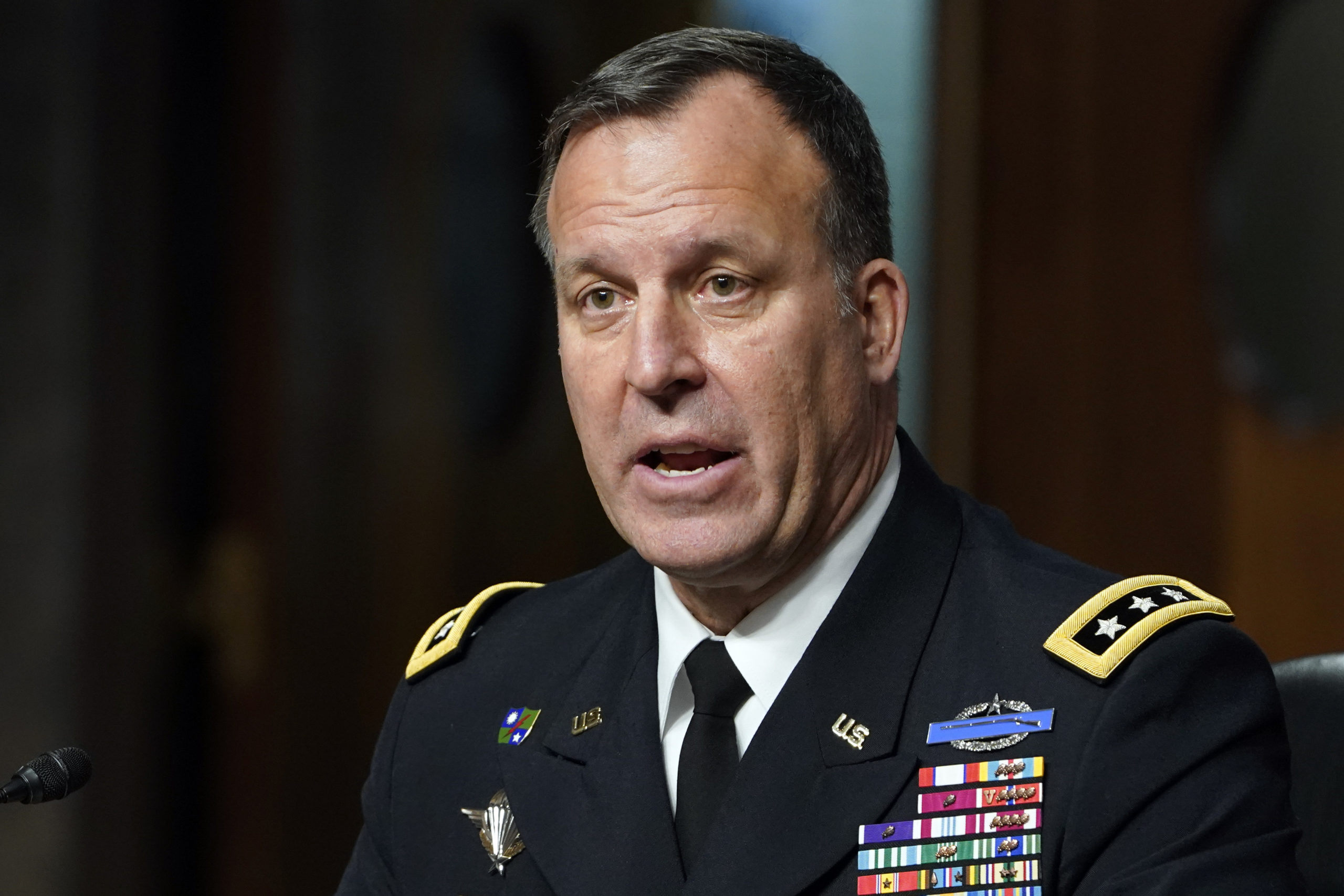 USA bekrefter å ha drept IS-leder i Syria&nbsp;<span>(+)</span>