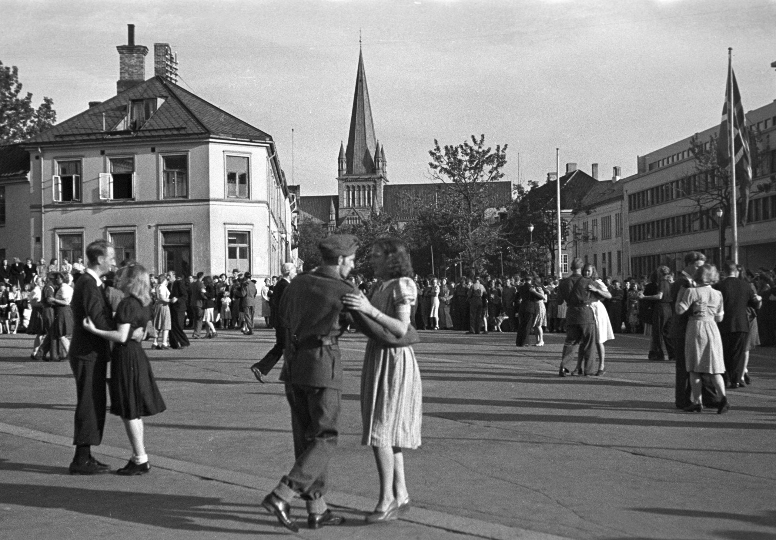 Hjem fra Trondheim&nbsp;<span>(+)</span>