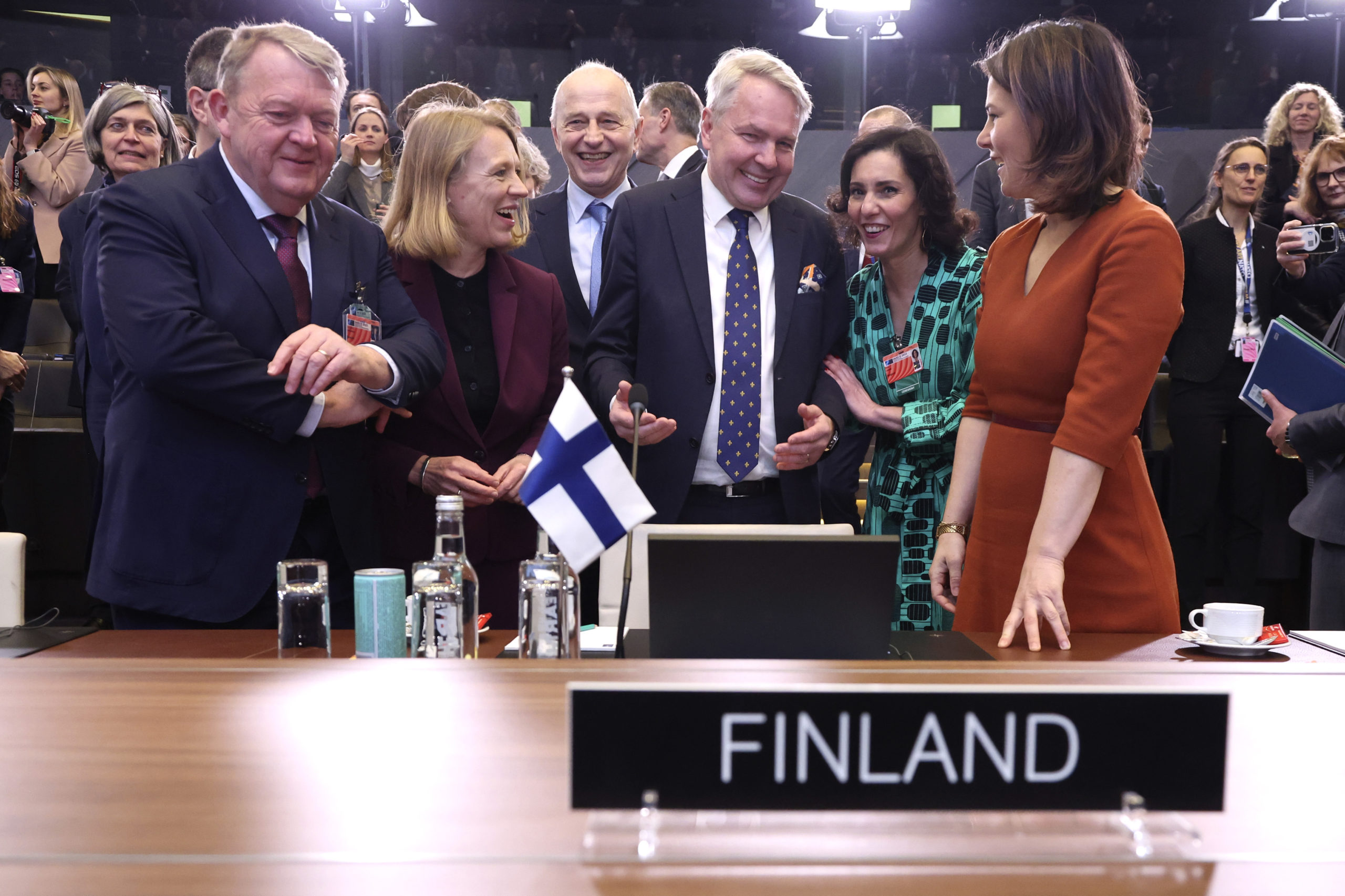 Vi holder på å bli fiende med Russland&nbsp;<span>(+)</span>