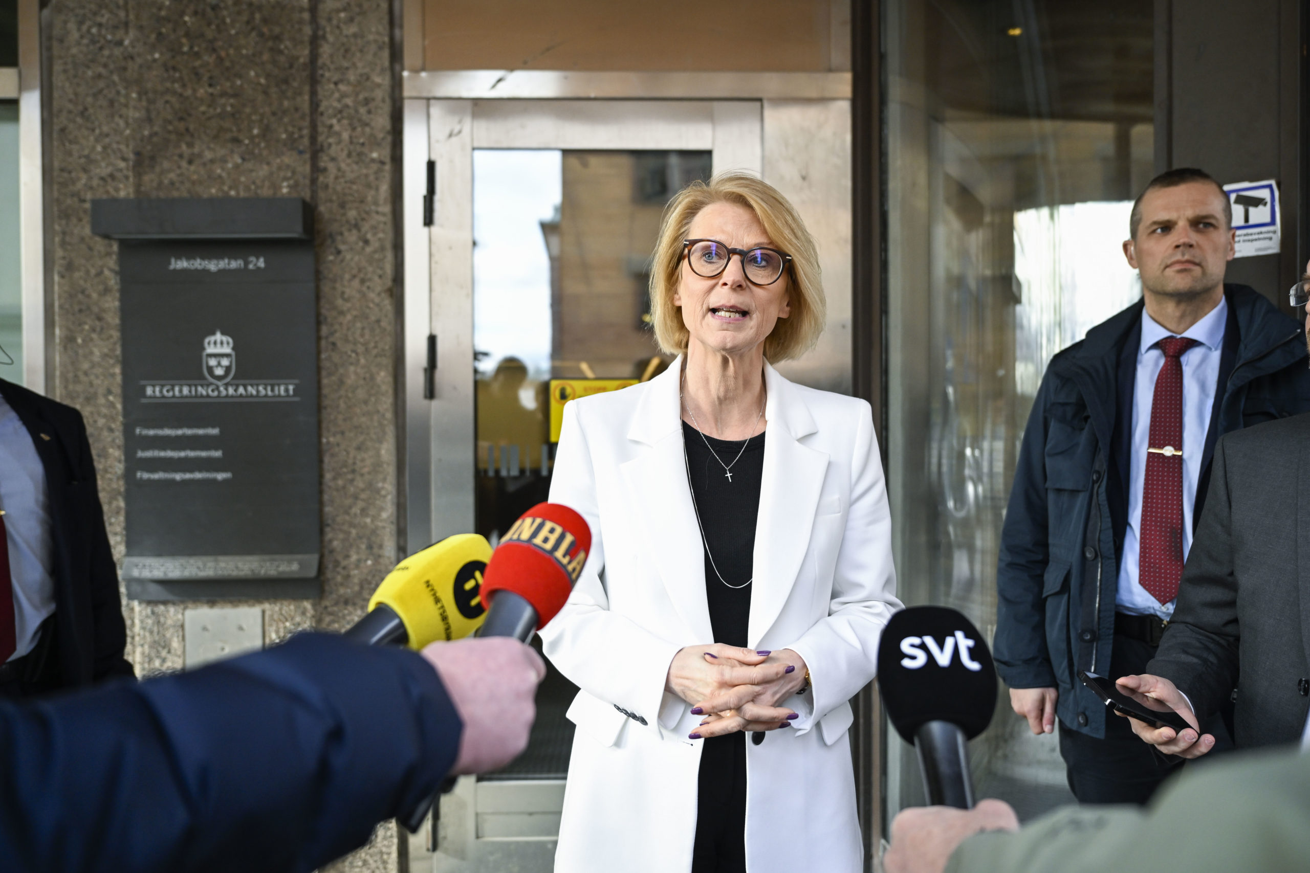 Sveriges regjering slaktes fra alle kanter for sitt vårbudsjett&nbsp;<span>(+)</span>