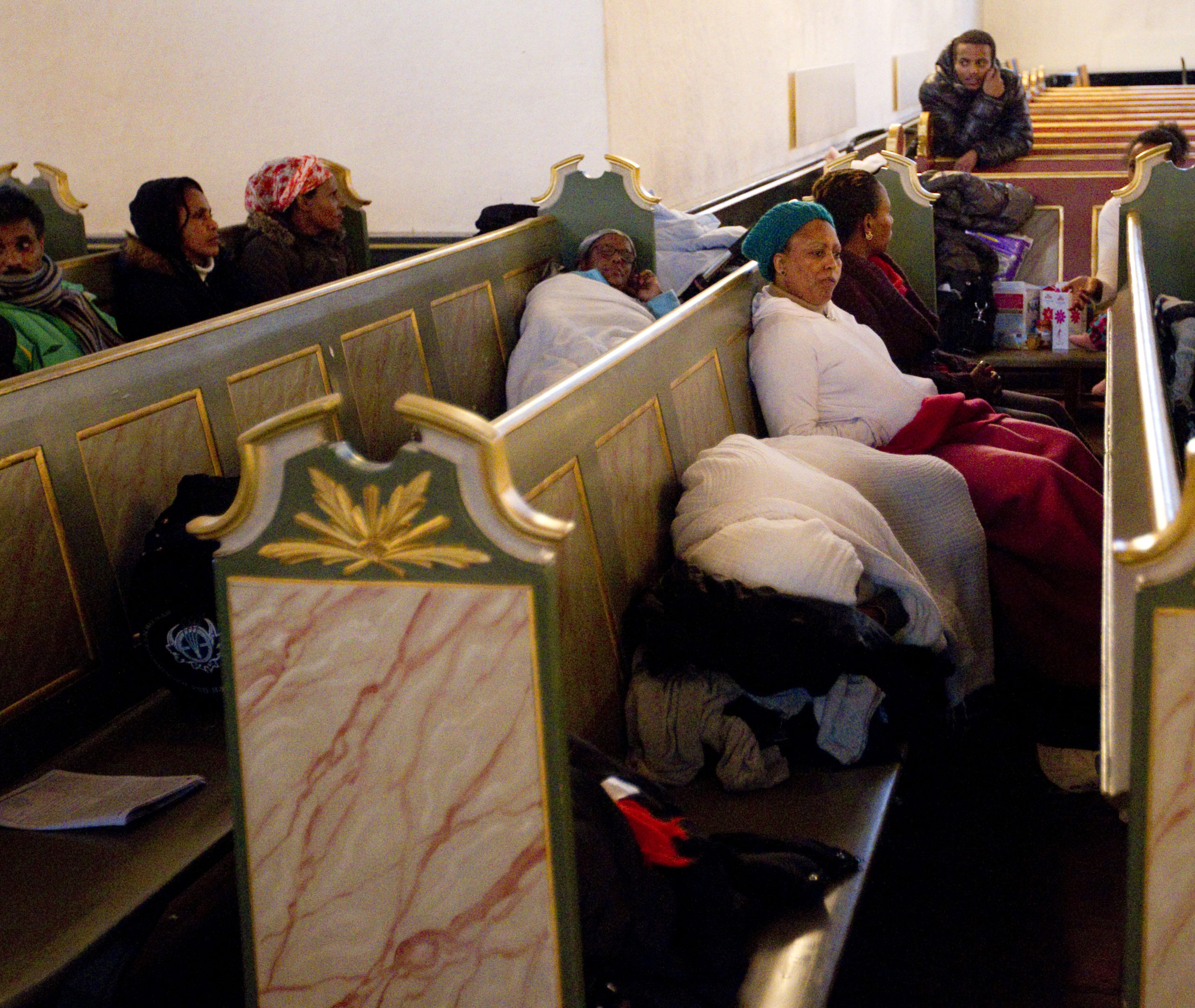 Vårt Land vil at kirkeasyl fortsatt skal være et «fristed for forfulgte»&nbsp;<span>(+)</span>