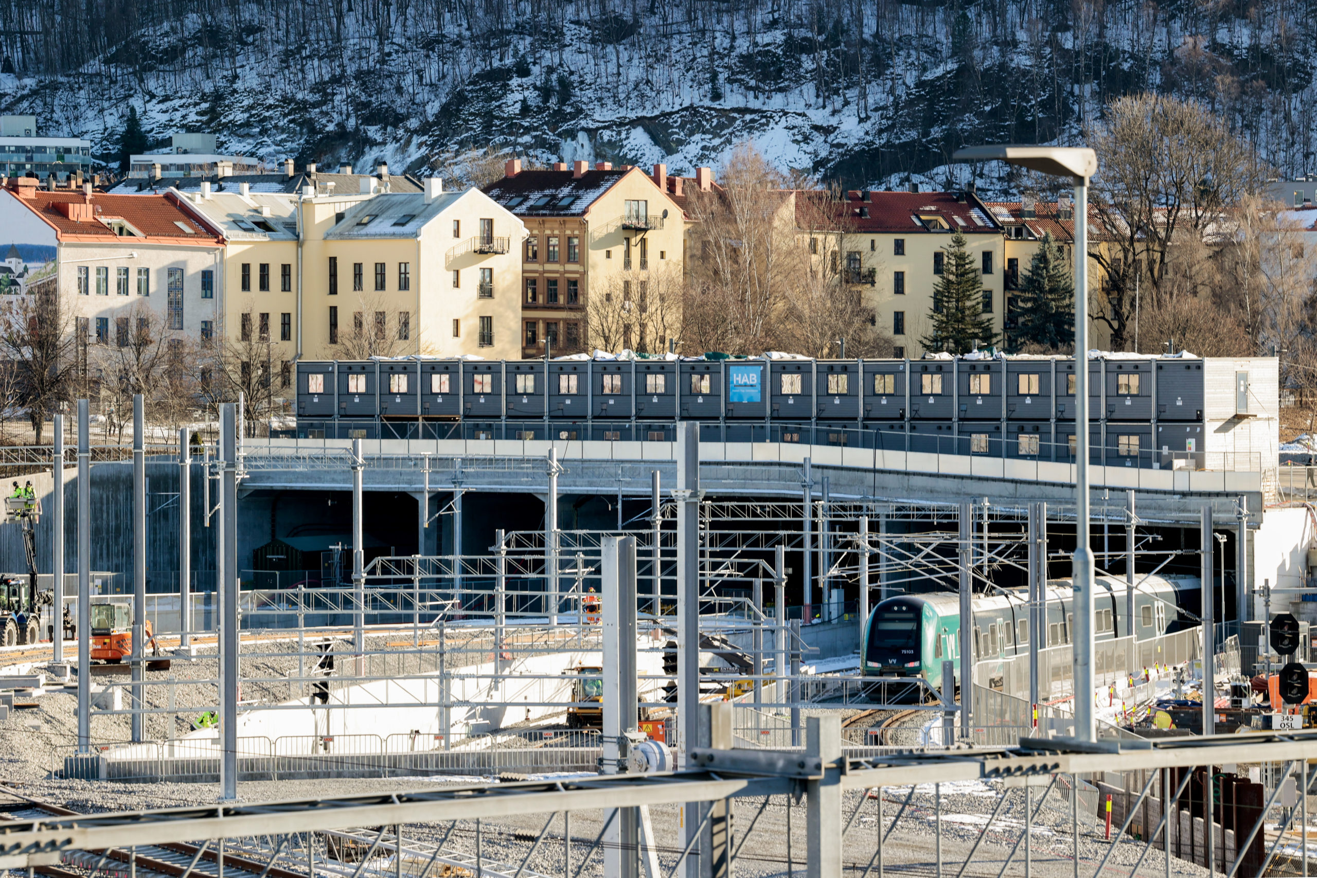 Follobane-entreprenør truer Bane Nor med ny rettsrunde: – Ensidig fremstilling i mediene&nbsp;<span>(+)</span>