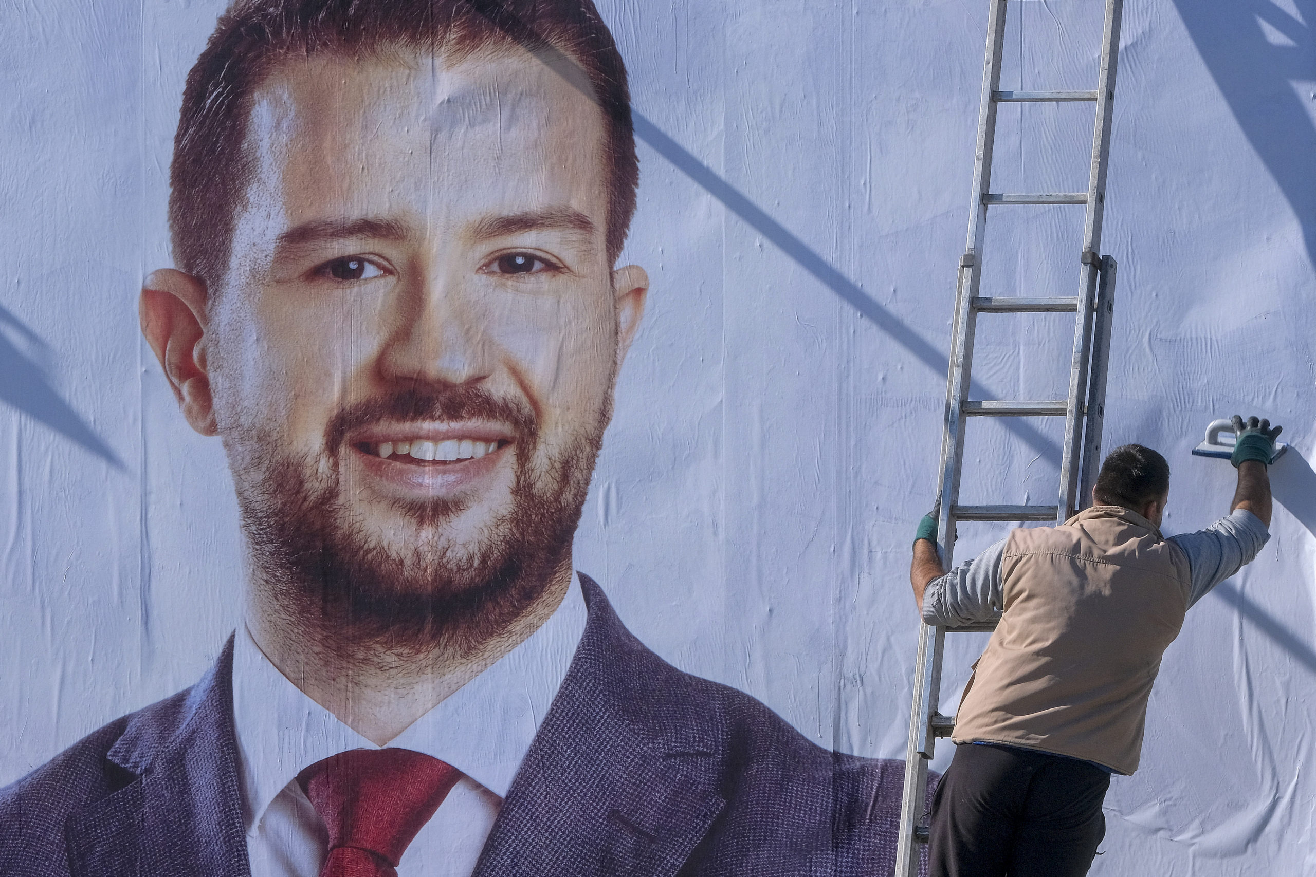 Omkamp i presidentvalget i Montenegro&nbsp;<span>(+)</span>