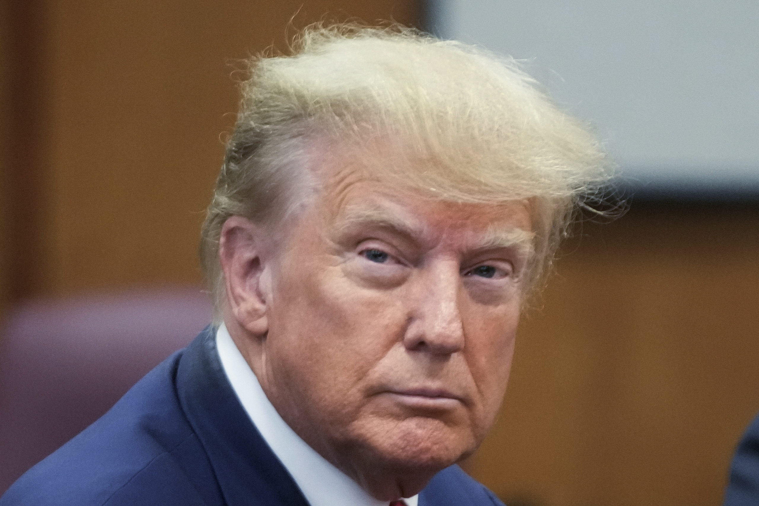 Trump - neste rettsmøte 4. desember&nbsp;<span>(+)</span>