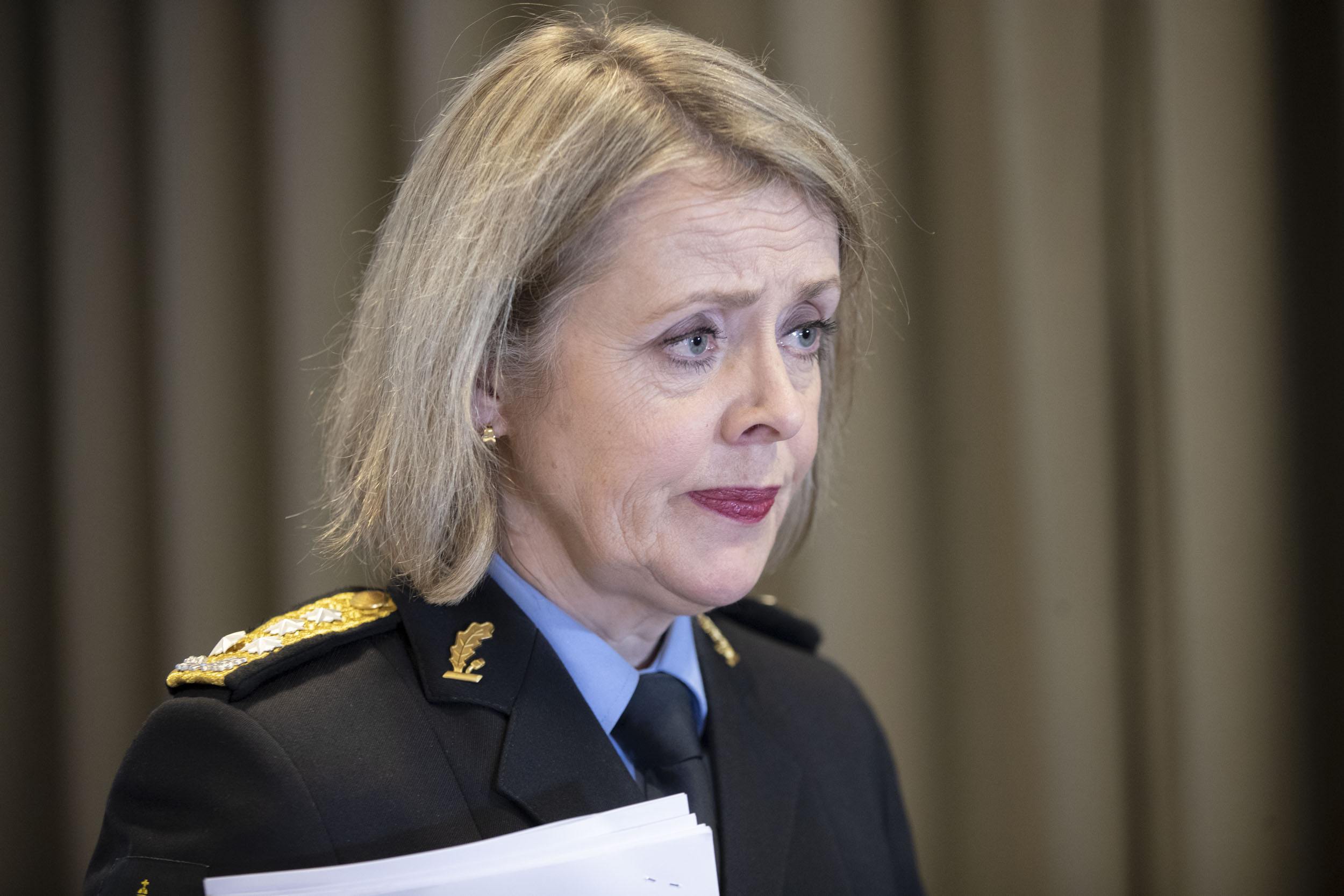 Politidirektoratet innfører nasjonal bevæpning&nbsp;<span>(+)</span>