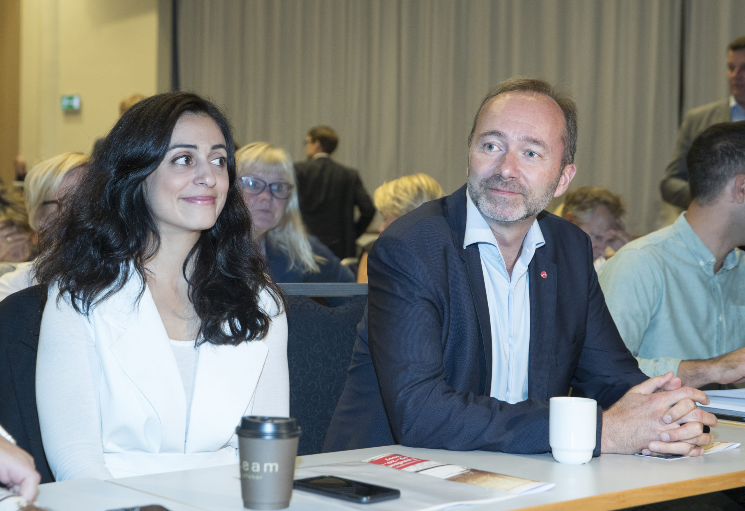 Måling: Tajik, Brenna eller Giske kan ta over Ap etter Støre&nbsp;<span>(+)</span>
