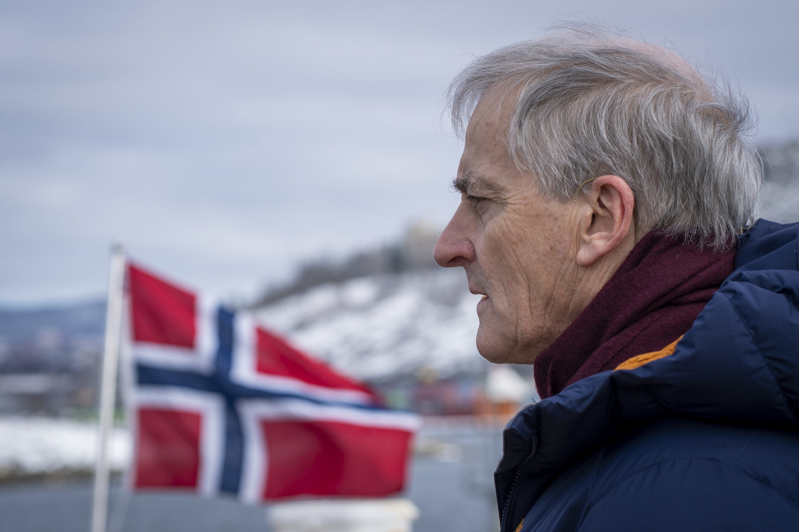 Støre til landsmøtet: – Dere kan ikke få både i pose og sekk&nbsp;<span>(+)</span>