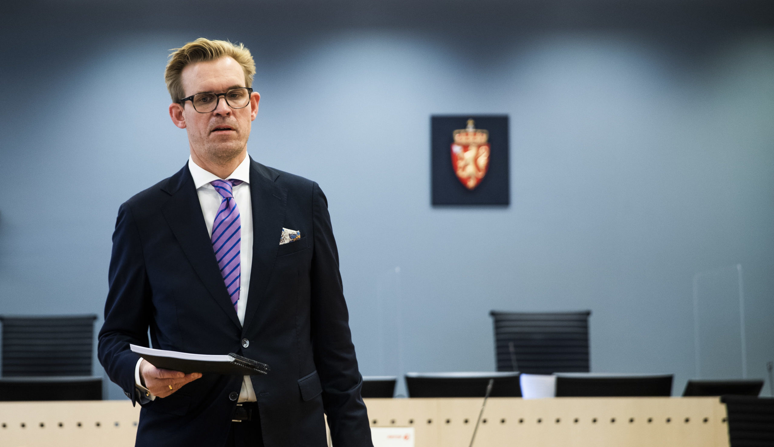 Terrortiltalt «norsk» 23-åring: – Lynkurs i drap og angrep med kniv&nbsp;<span>(+)</span>