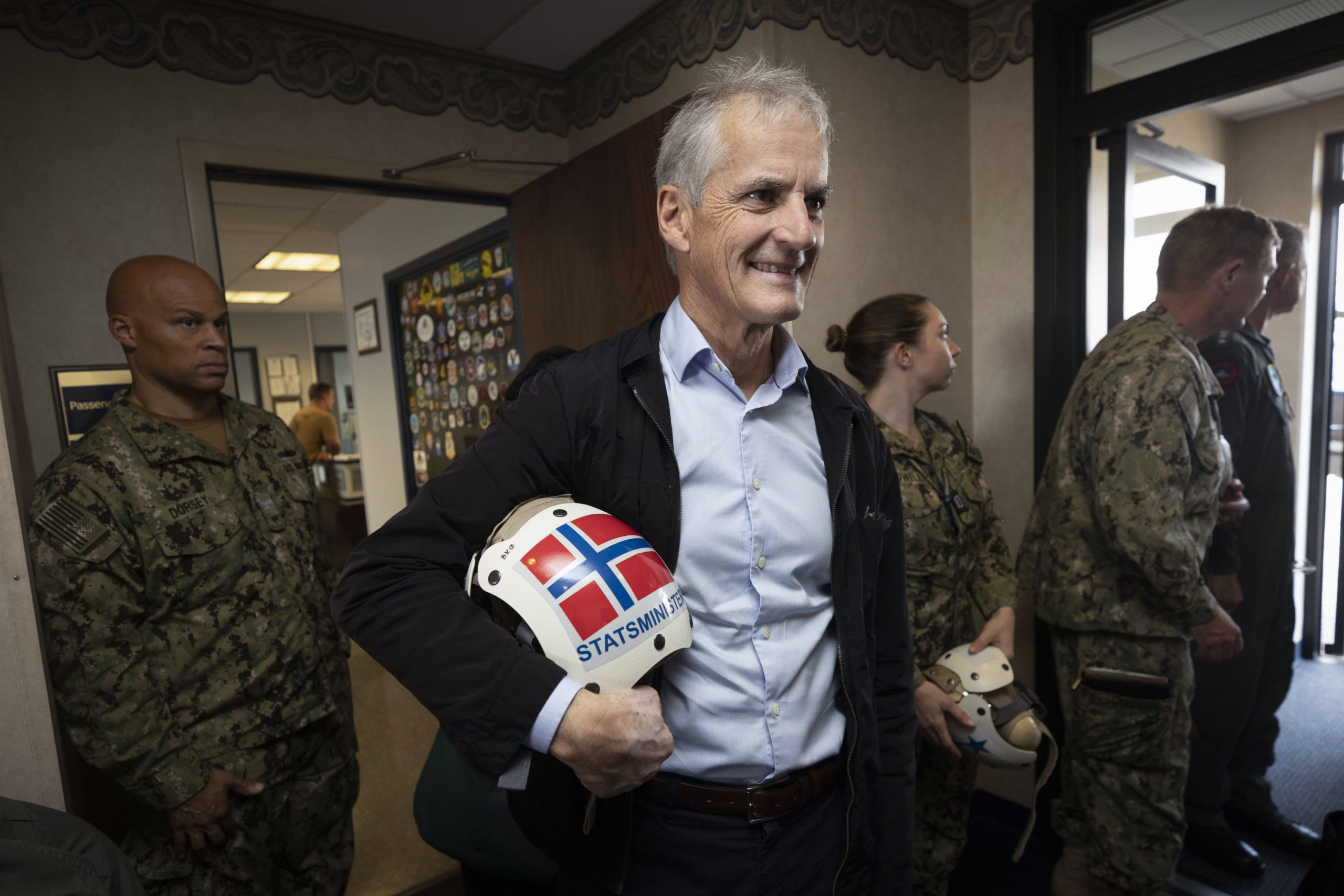 Kinderegget fra helvete, som skader industrien, forsvarsevnen og Norges anseelse i Nato&nbsp;<span>(+)</span>