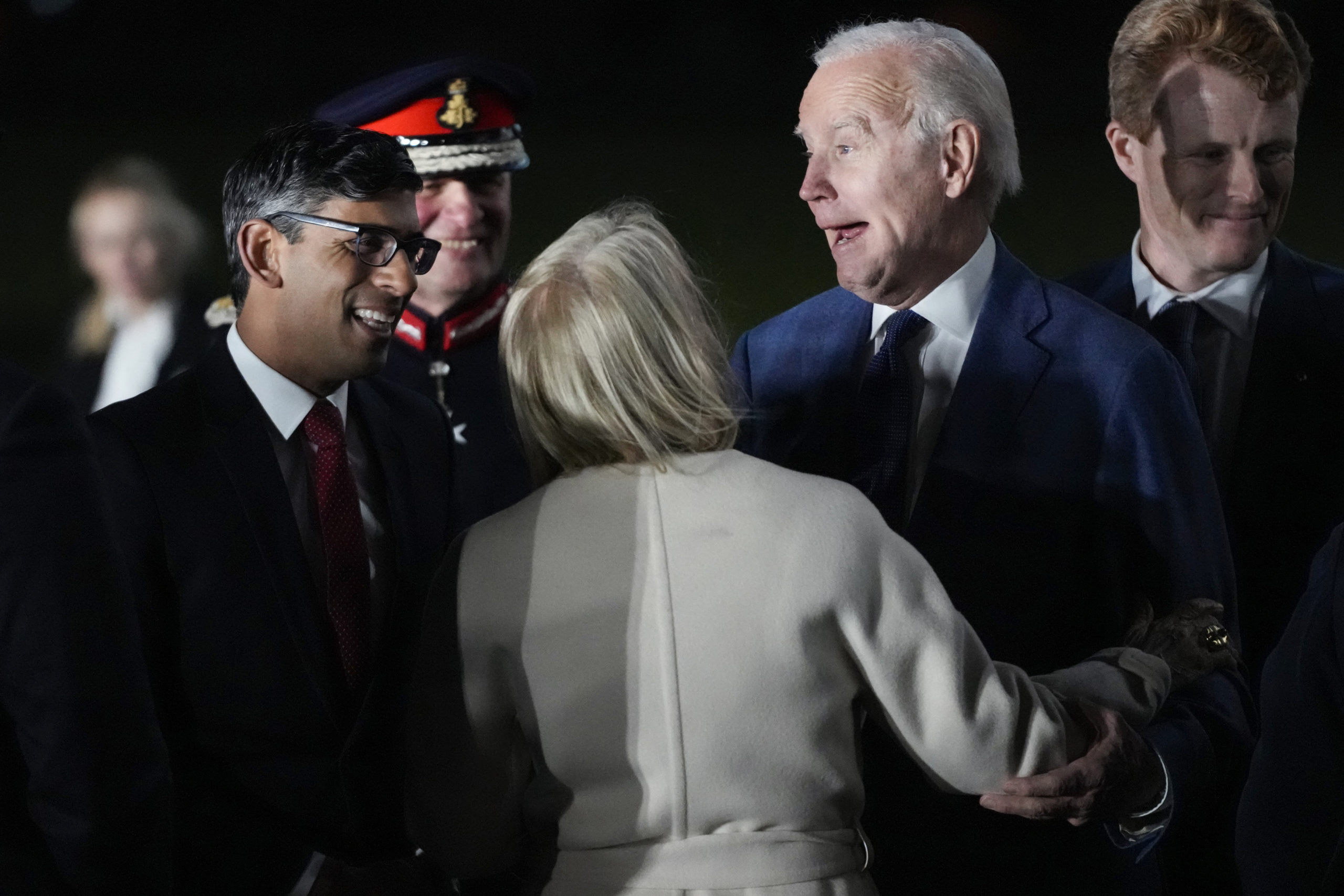 For NRK er Biden «verdens mektigste mann»&nbsp;<span>(+)</span>